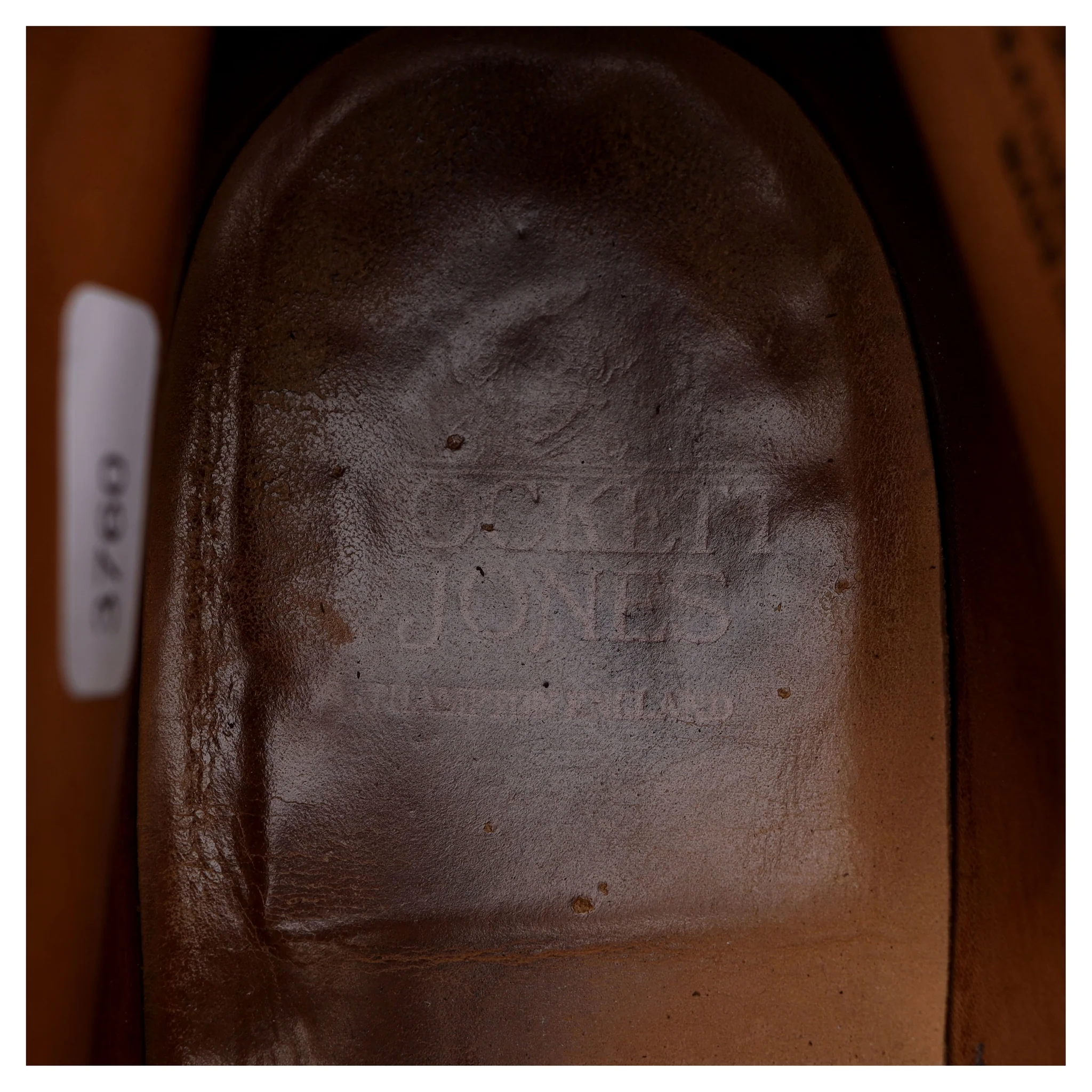 'Evesham' Brown Suede Chukka Boots UK 9.5 E - Image 12