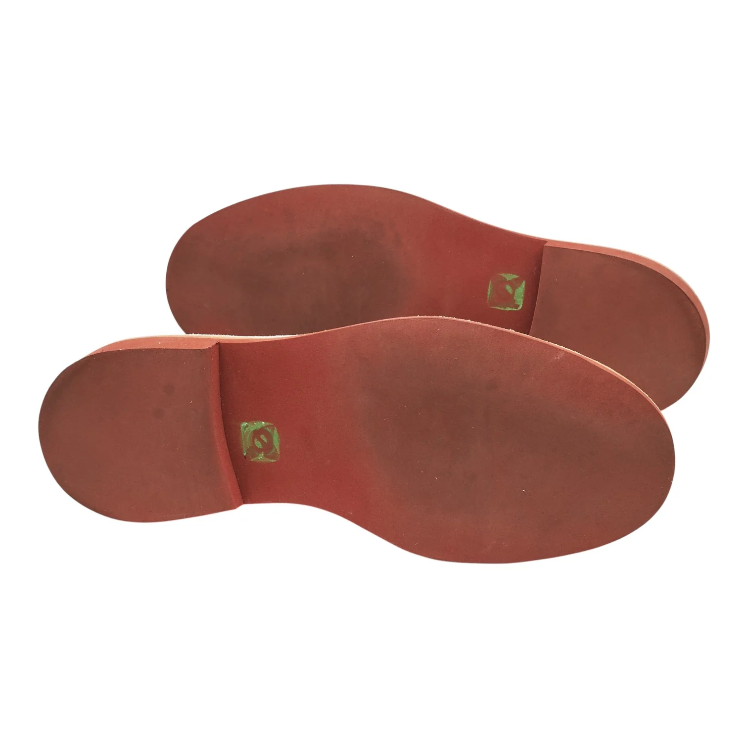 'Fulbeck' Beige Suede Derby UK 6 G - Image 5