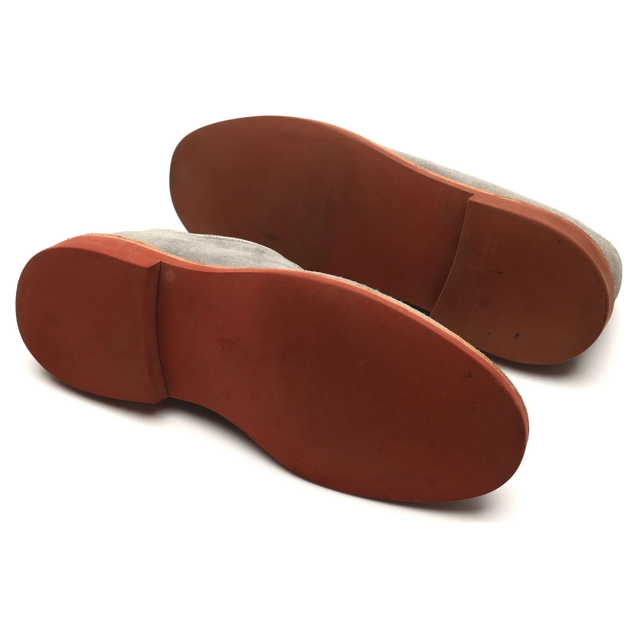 'Fulbeck' Grey Suede Derby UK 8 F - Image 5
