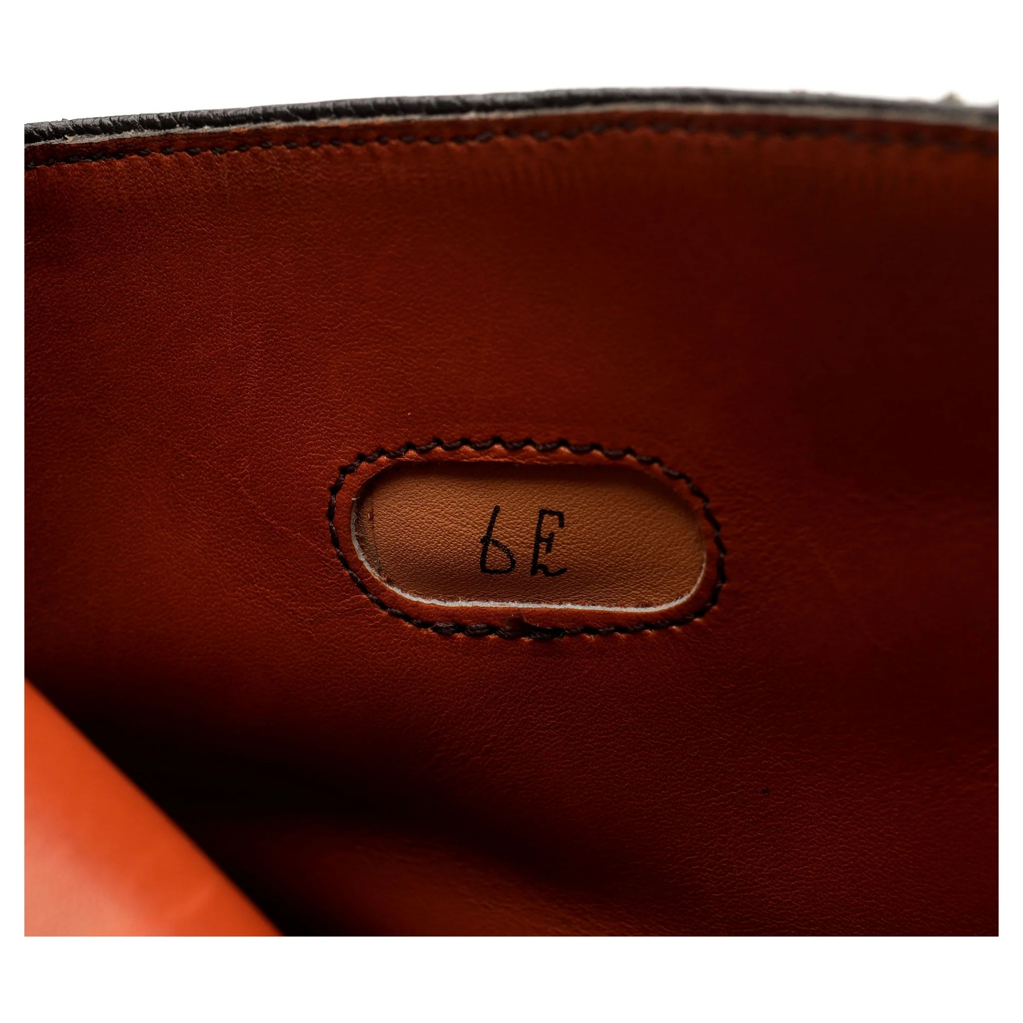 'Taron' Brown Leather Boots UK 6 E - Image 14