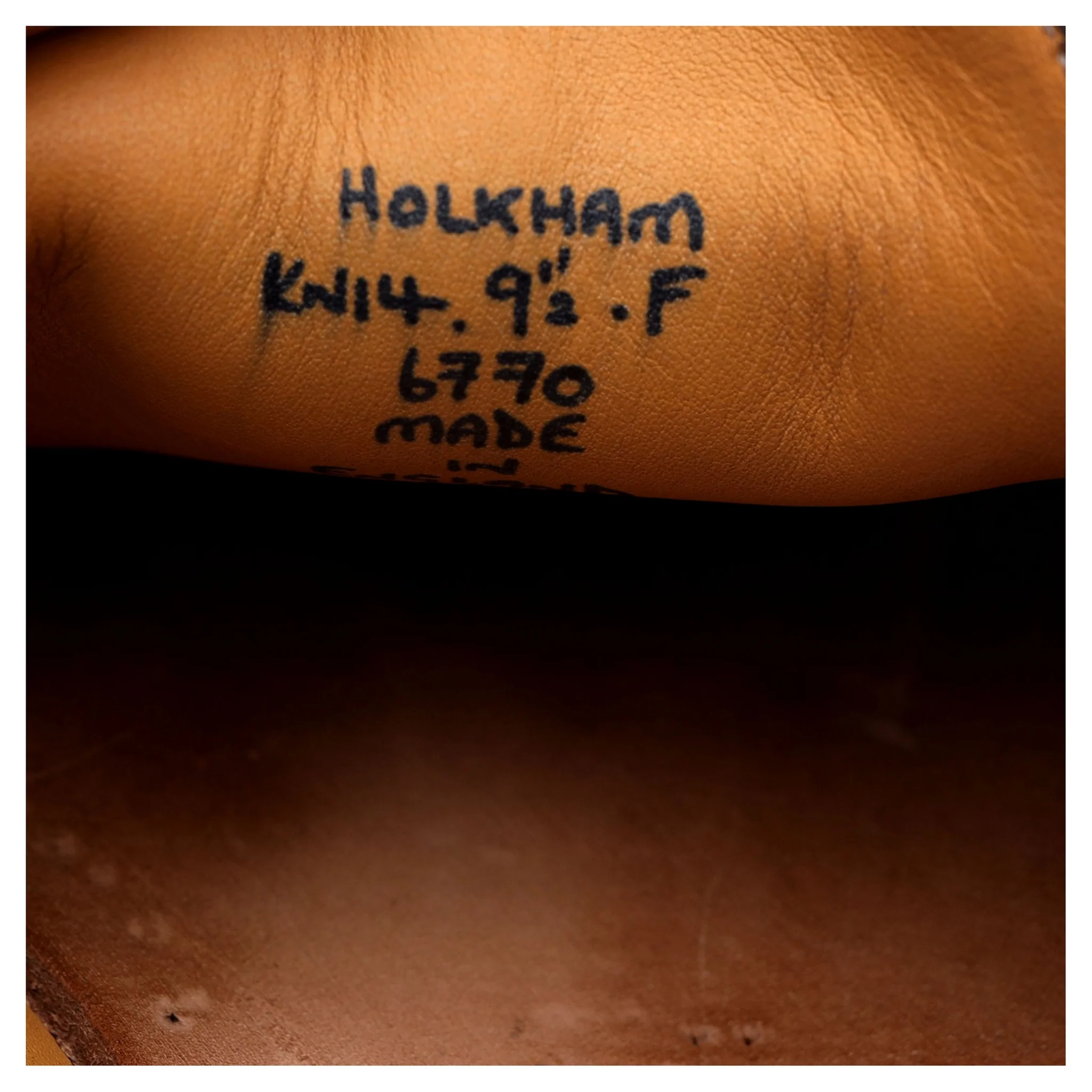 'Holkham' Dark Brown Suede Loafers UK 9.5 F - Image 13