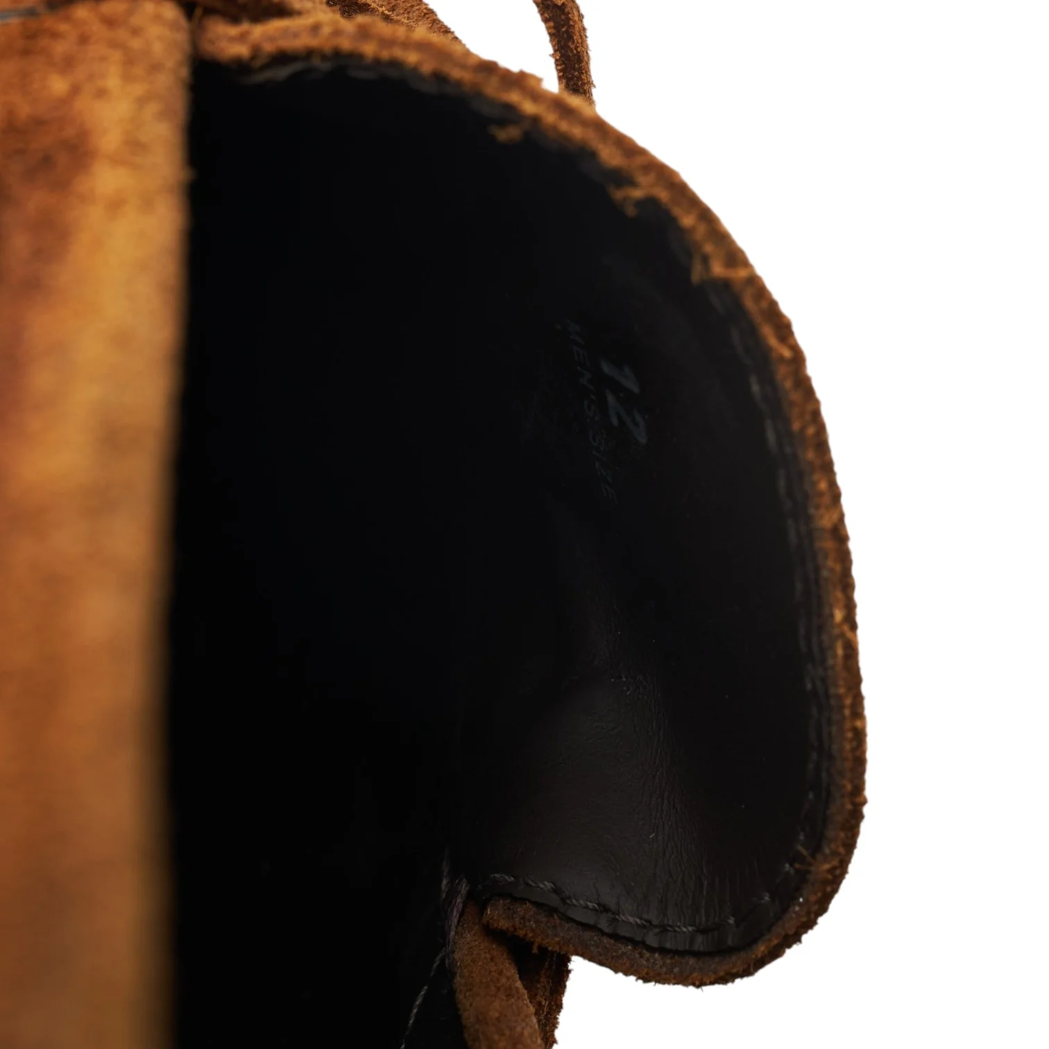 Gommino Tan Brown Suede Driving Loafers UK 12 - Image 7