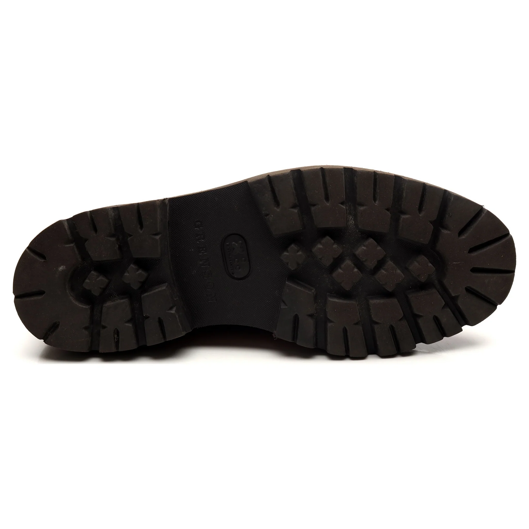 'Curt' Brown Leather Derby UK 8 G - Image 11