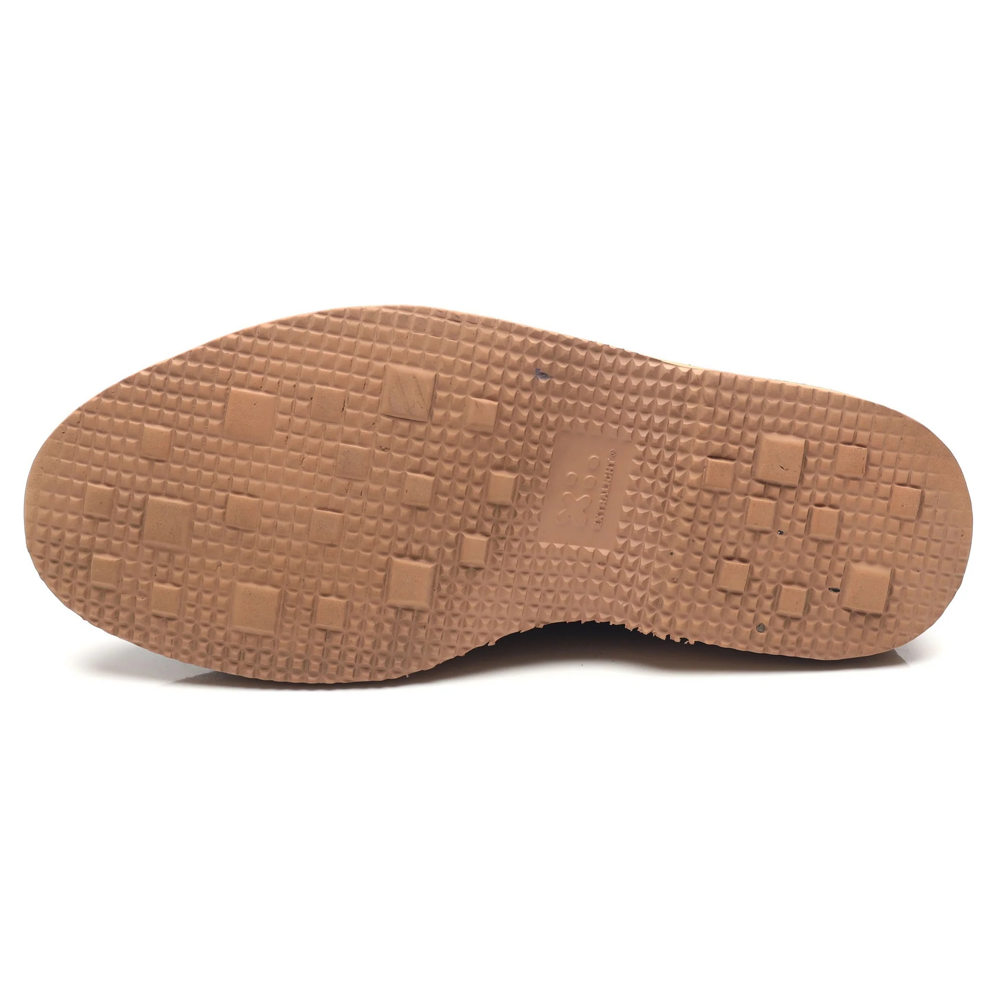 'Fred' Brown Suede Brogue Boots UK 8 G - Image 10