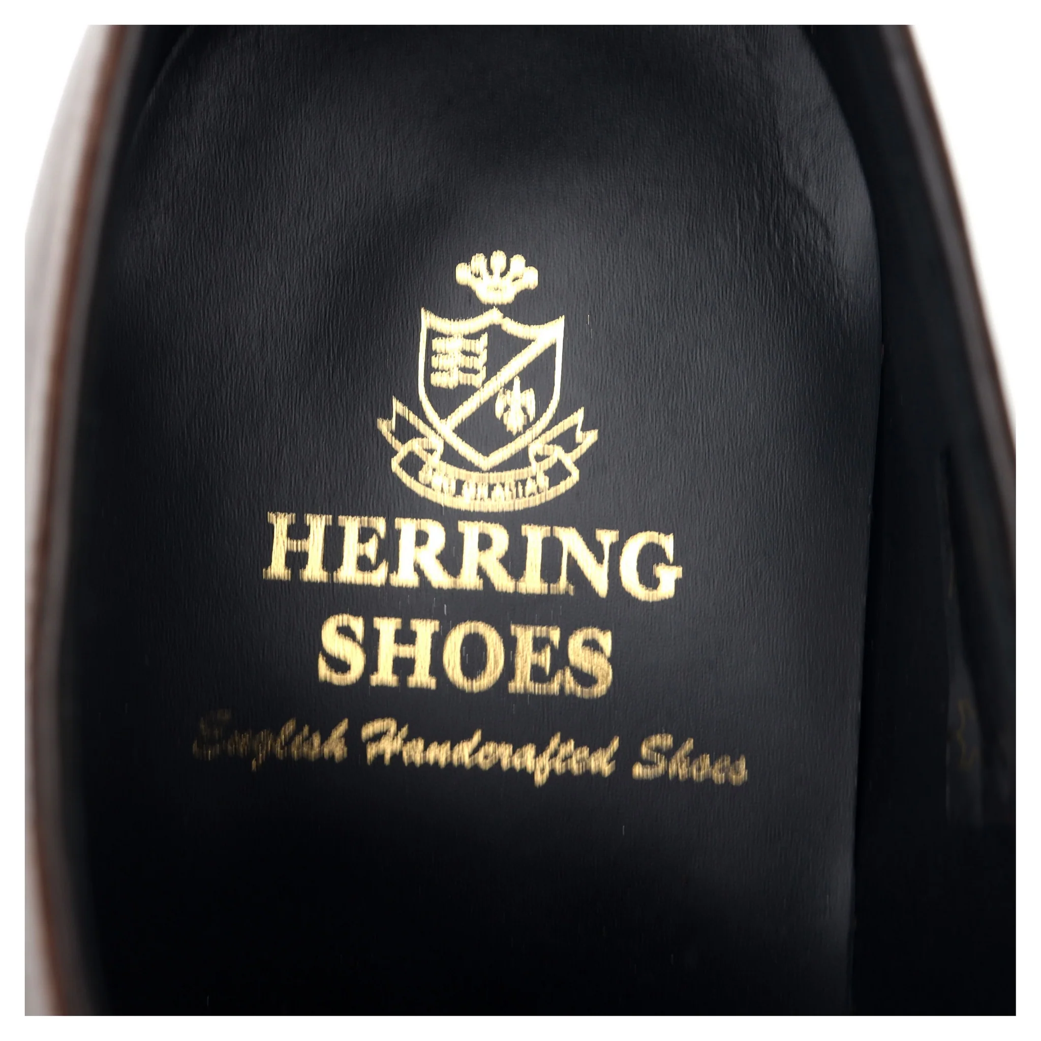 'Knightsbridge' Brown Leather Oxford UK 8.5 F - Image 12