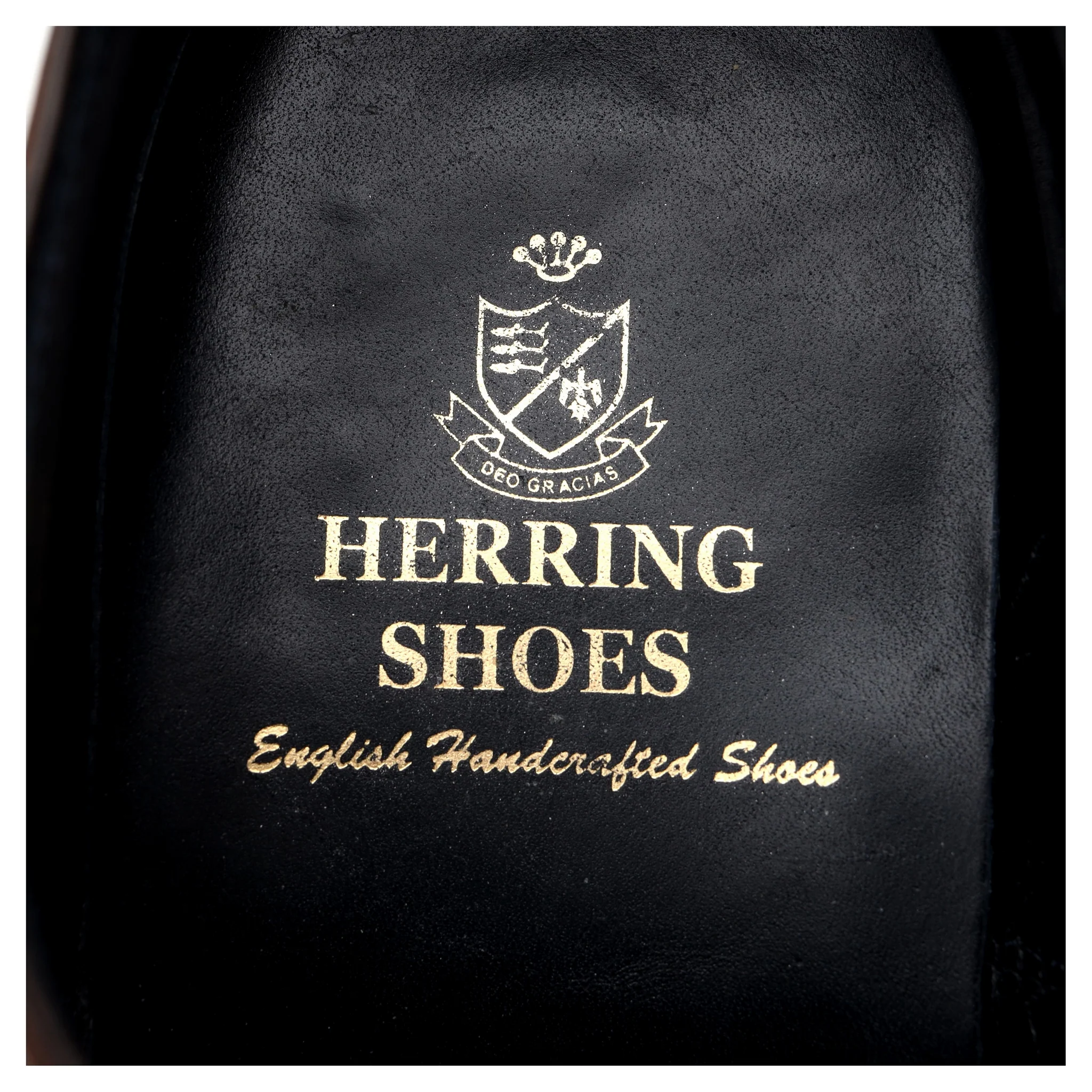 'Knightsbridge' Brown Leather Oxford UK 9.5 G - Image 12