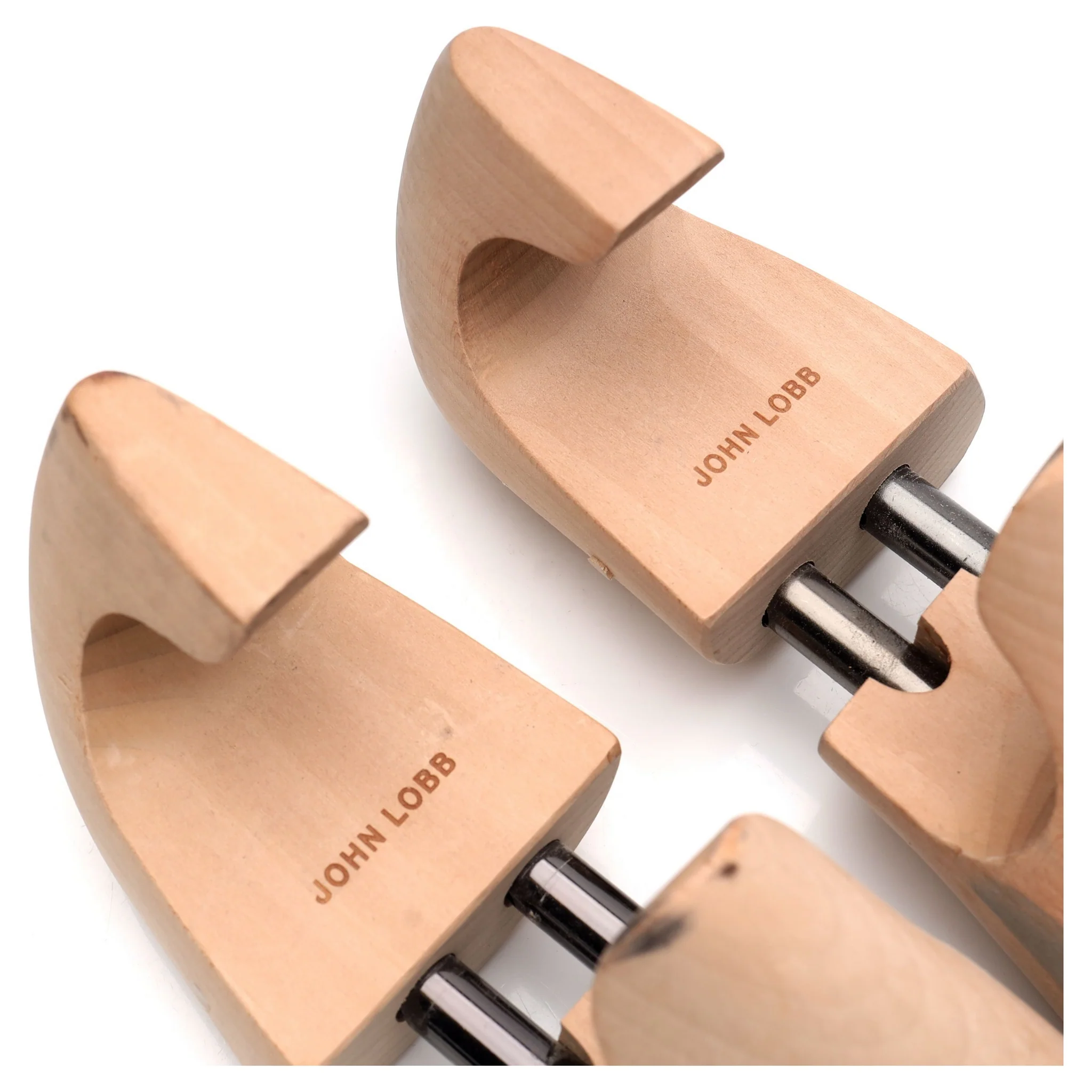 Wooden Shoe Trees UK 10 E - Image 2