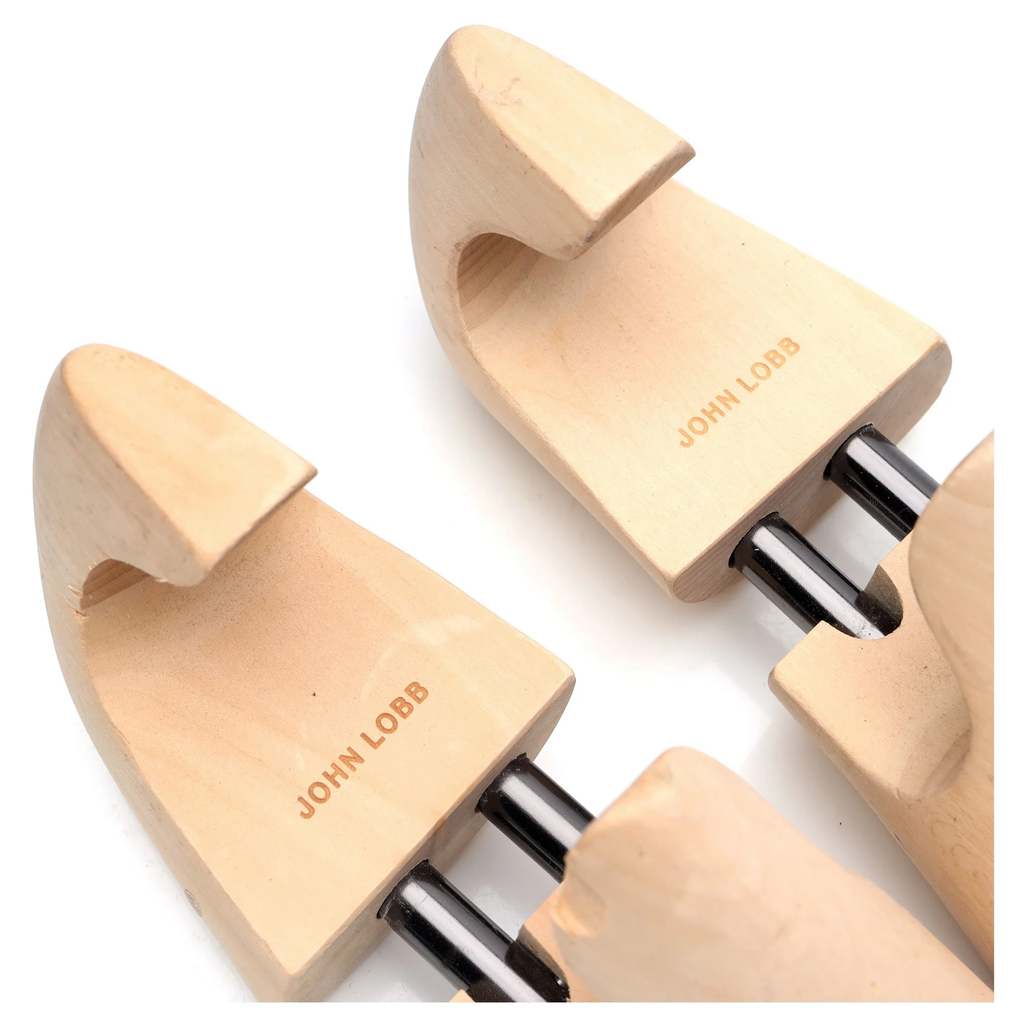 Wooden Shoe Trees UK 10 E - Image 2