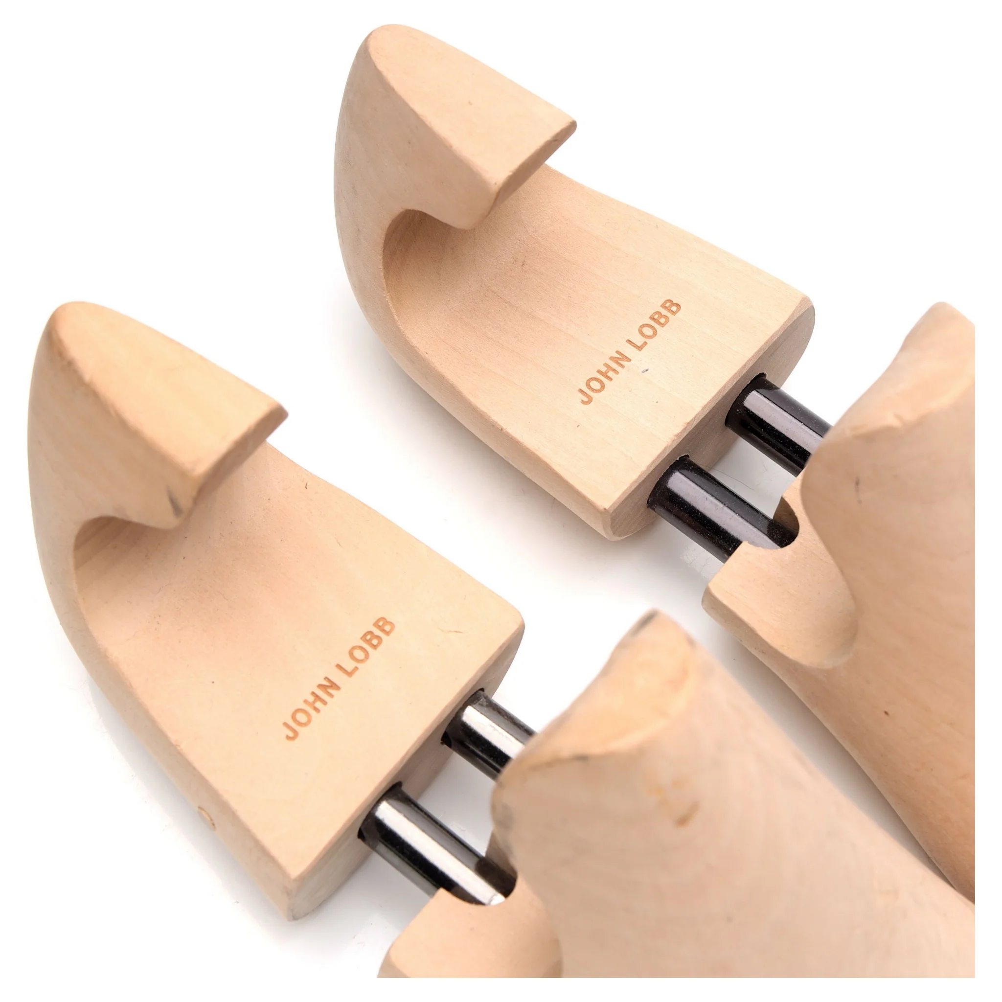 Wooden Shoe Trees UK 10 E - Image 2
