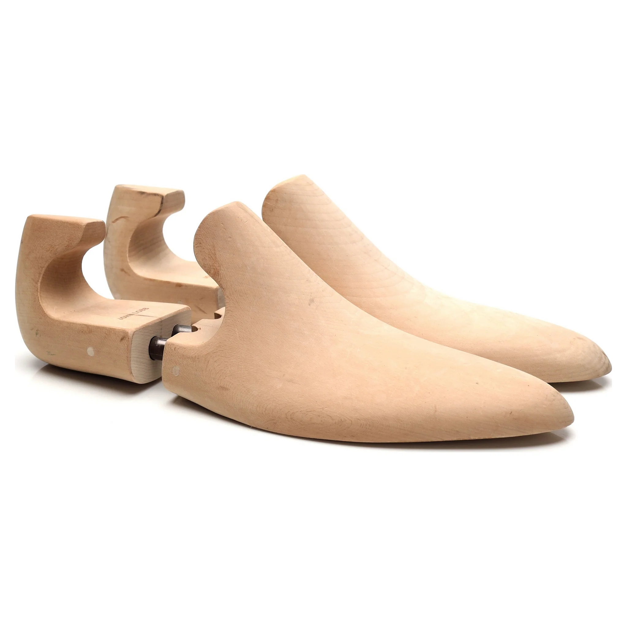 Wooden Shoe Trees UK 10 E