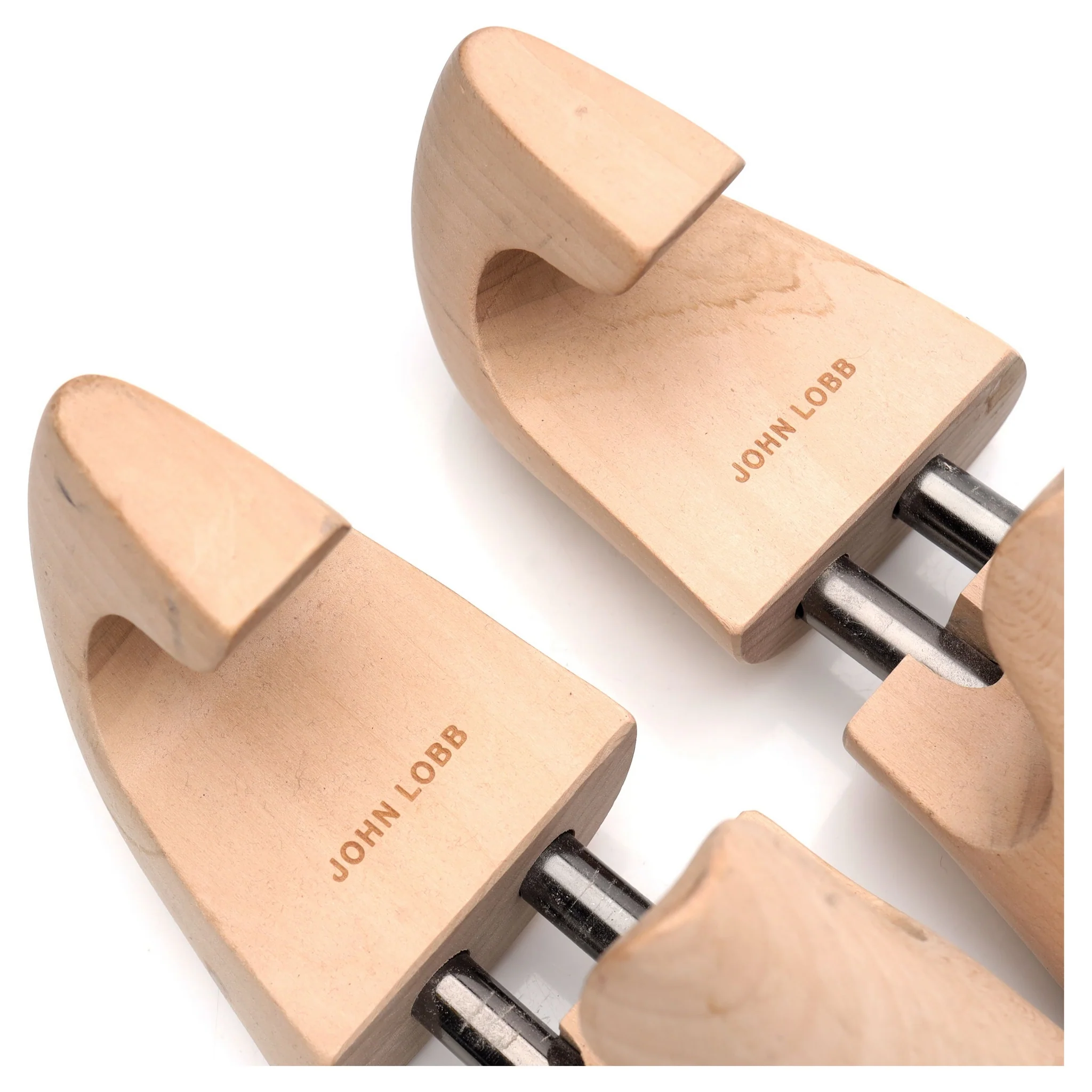 Wooden Shoe Trees UK 10 E - Image 2