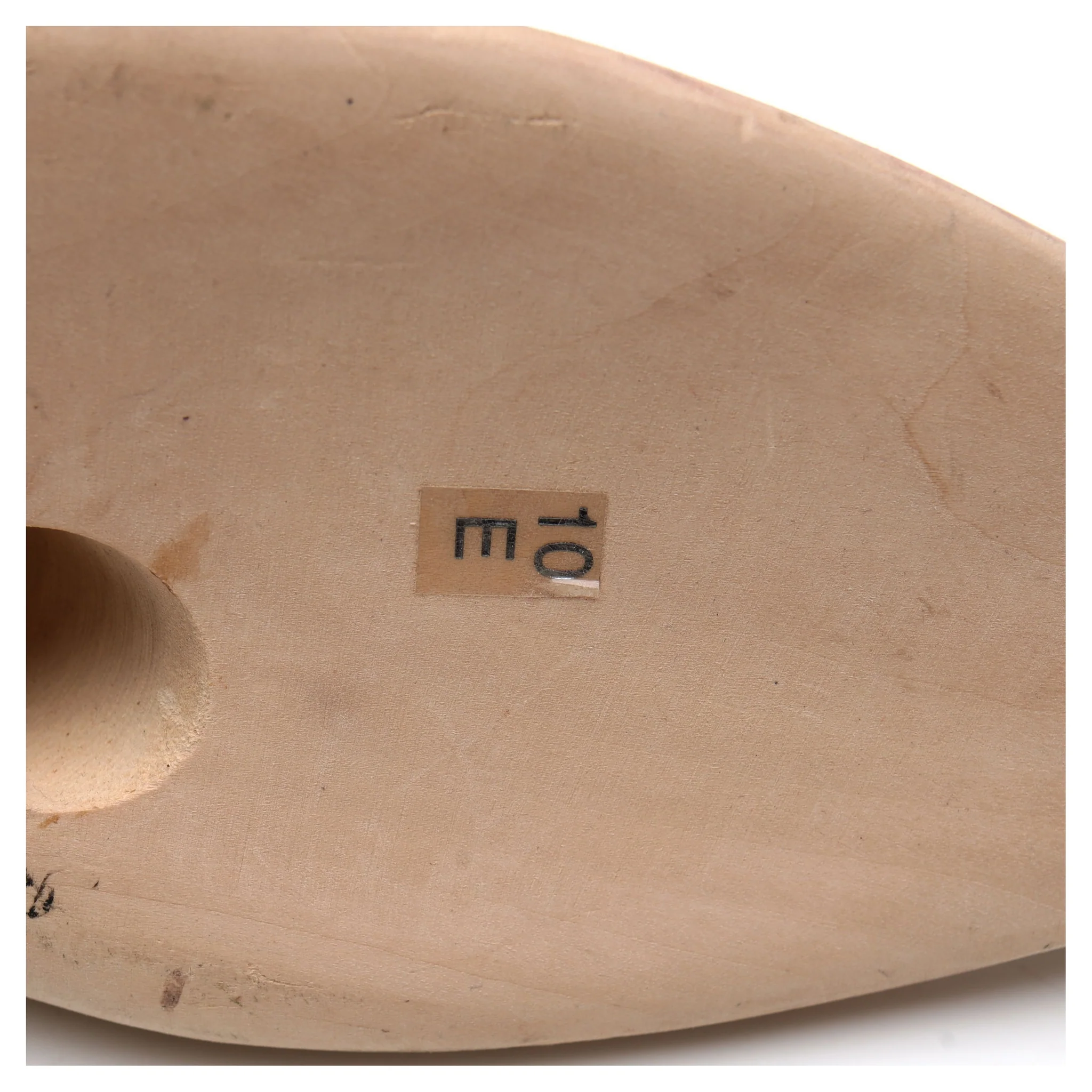 Wooden Shoe Trees UK 10 E - Image 3