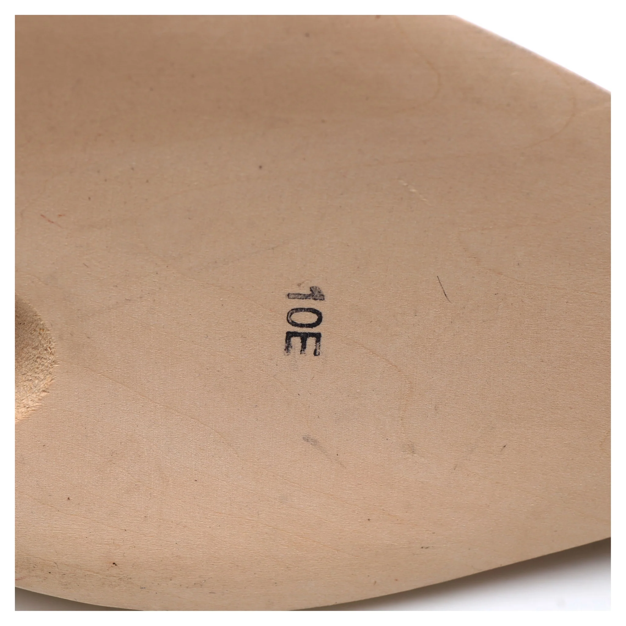 Wooden Shoe Trees UK 10 E - Image 3