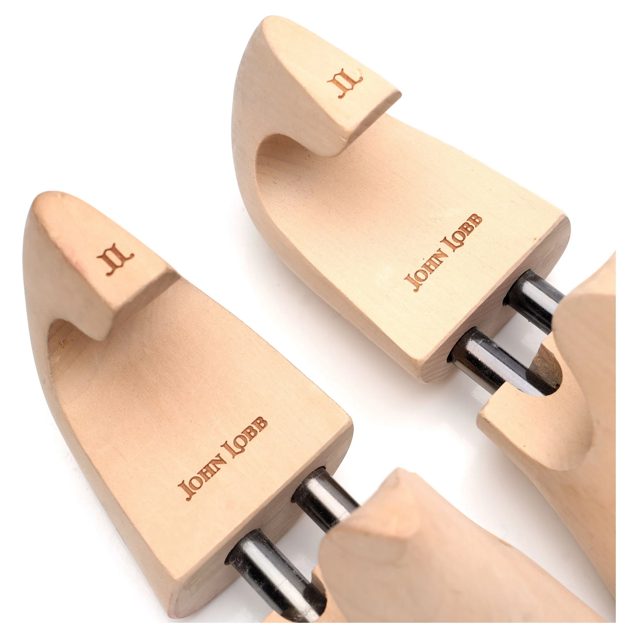 Wooden Shoe Trees UK 10 E - Image 2