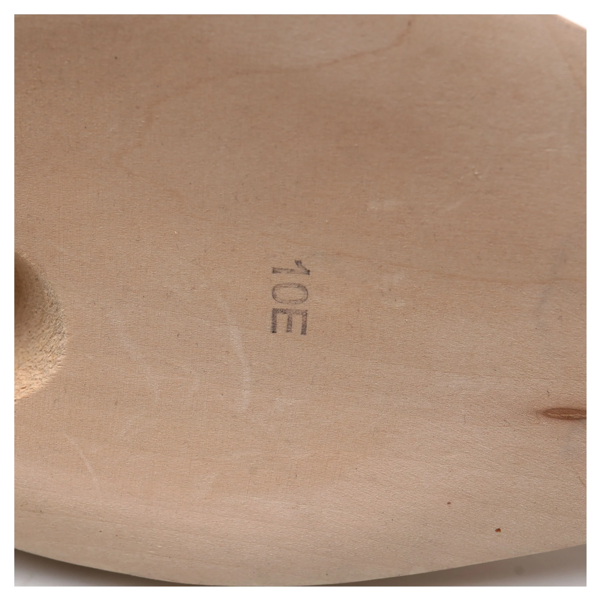 Wooden Shoe Trees UK 10 E - Image 3