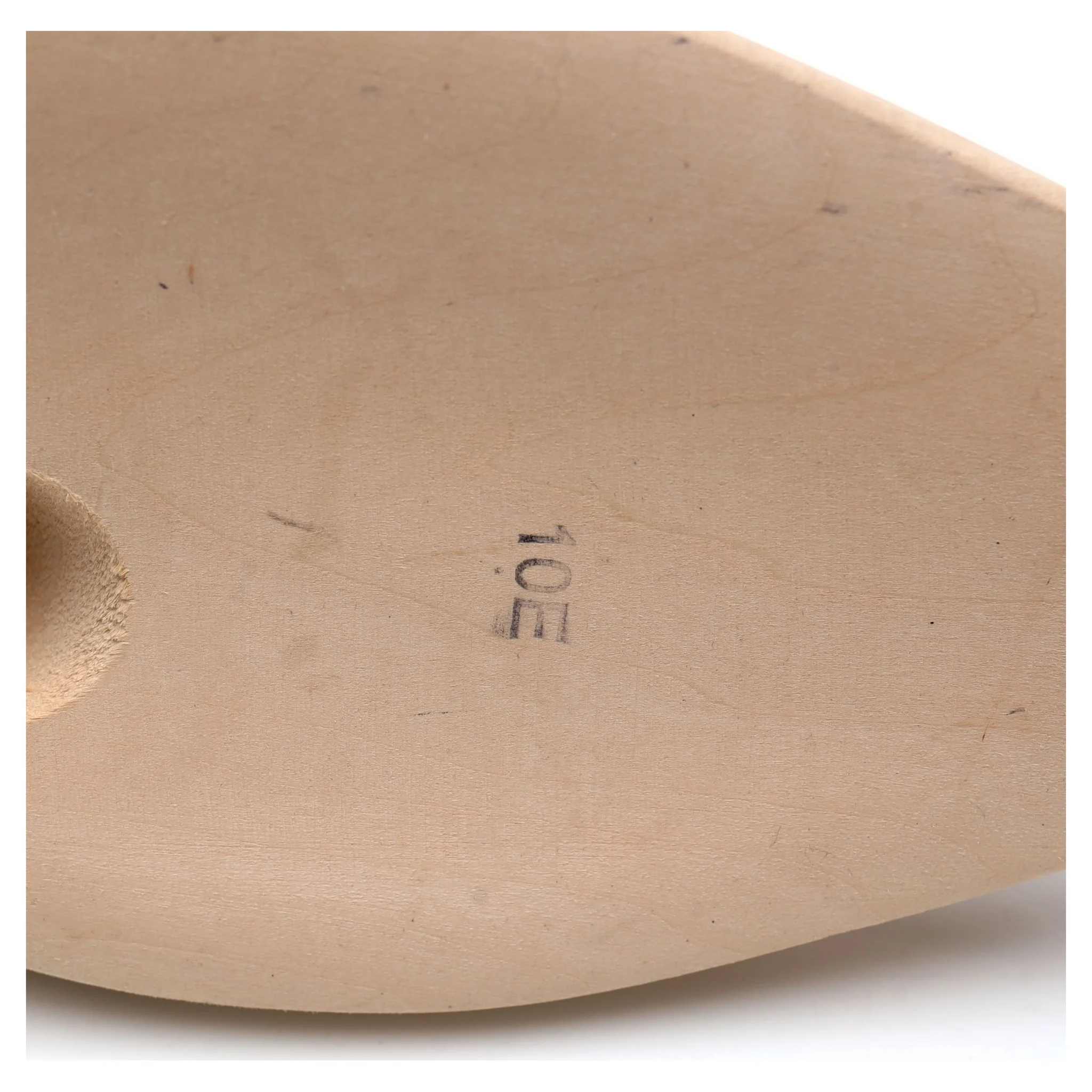 Wooden Shoe Trees UK 10 E - Image 3