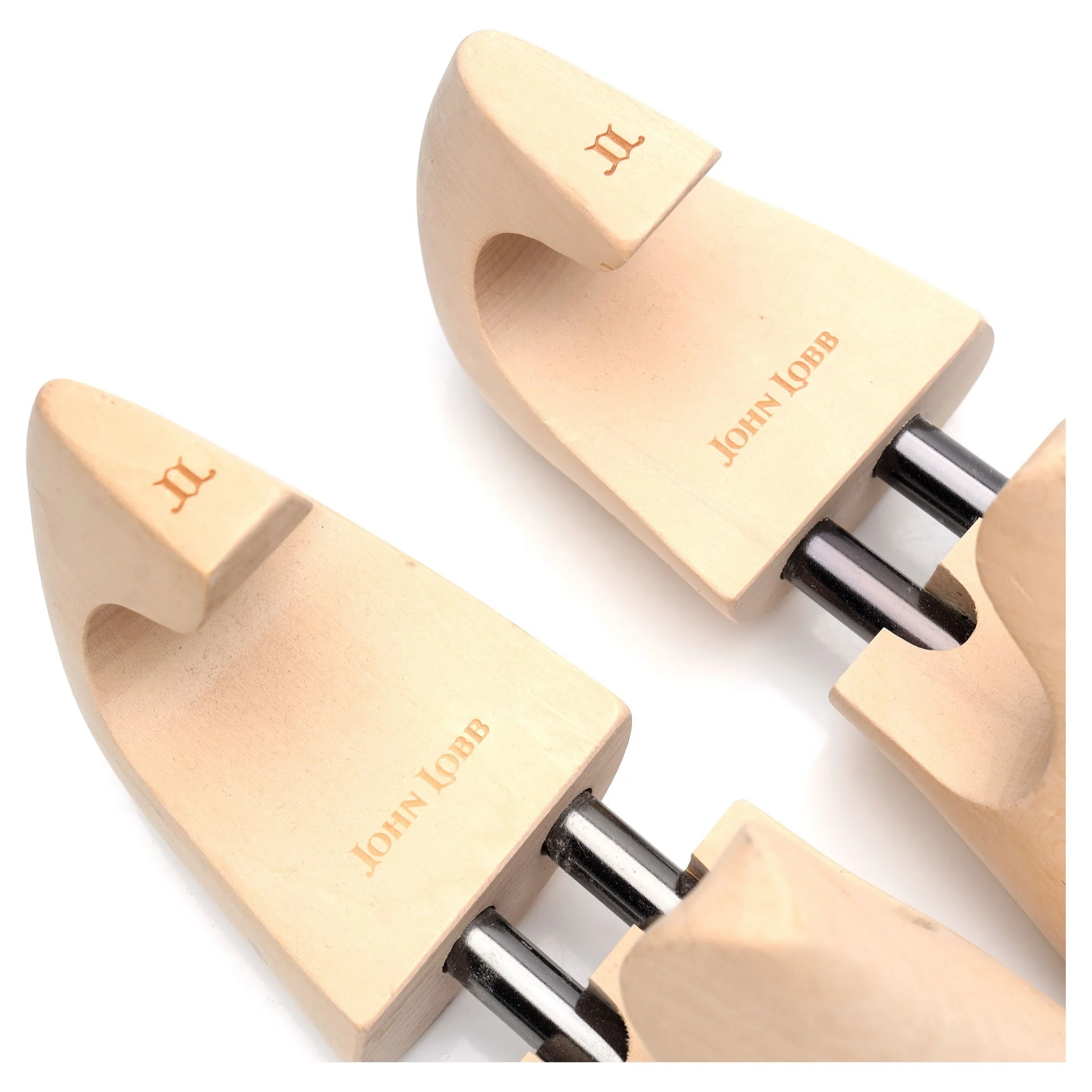 Wooden Shoe Trees UK 10 E - Image 2
