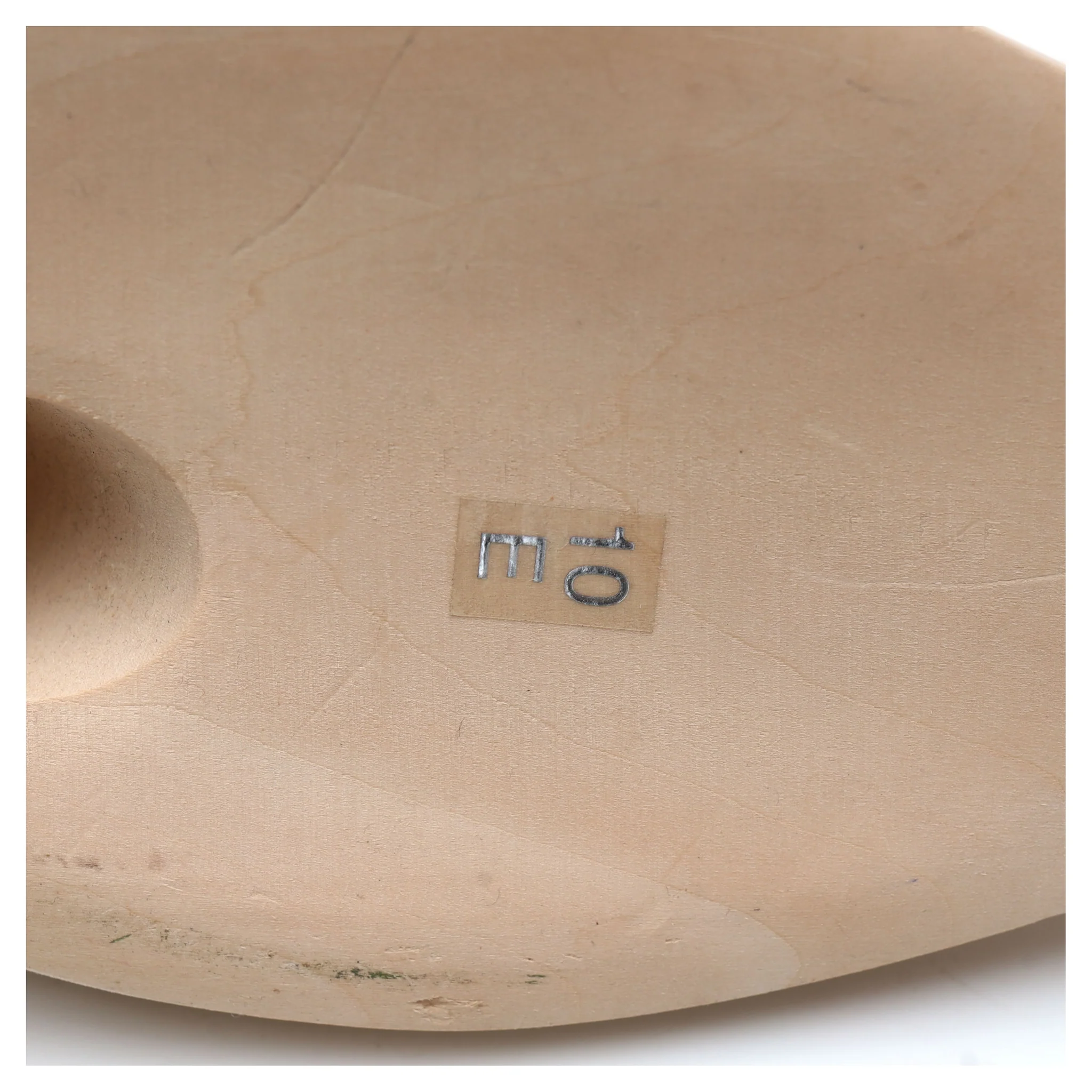 Wooden Shoe Trees UK 10 E - Image 3
