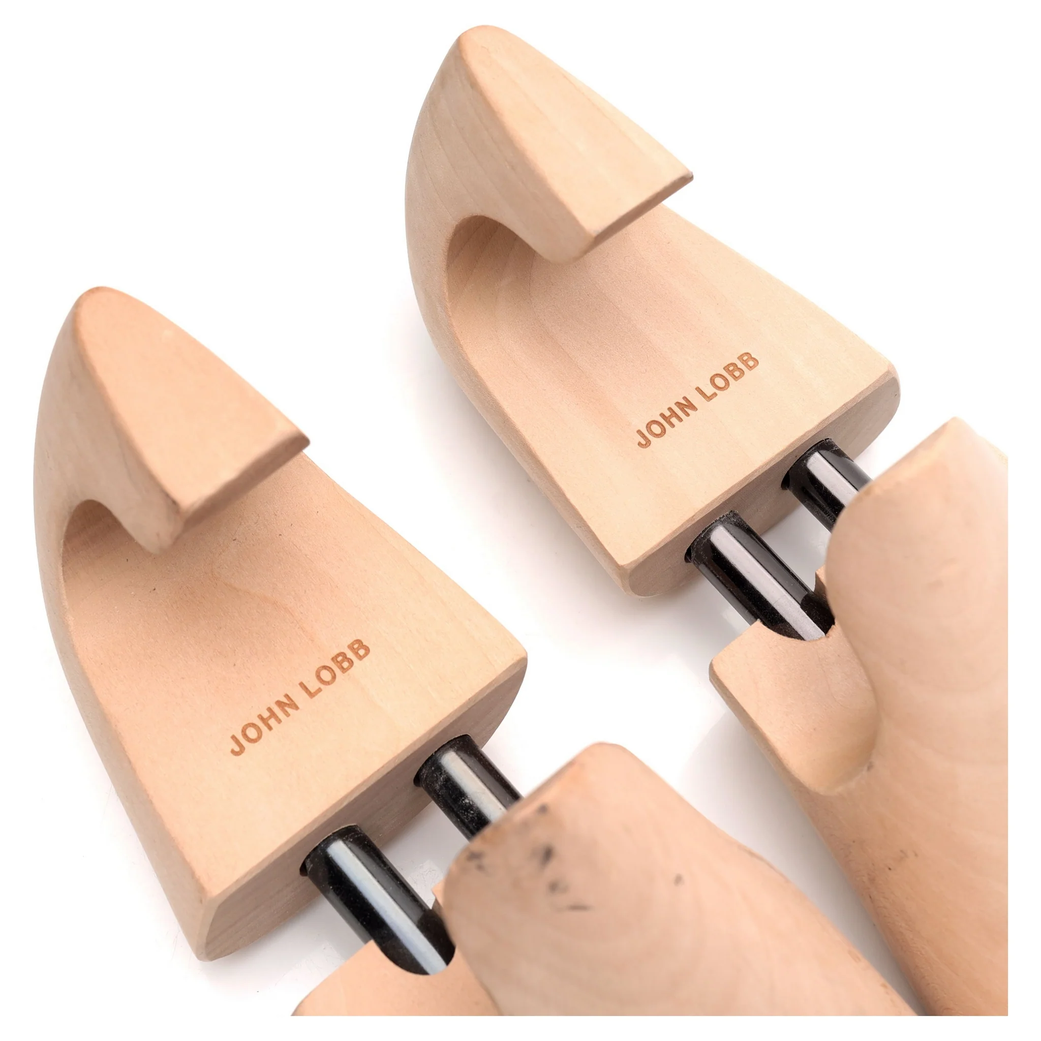 Wooden Shoe Trees UK 10 E - Image 2