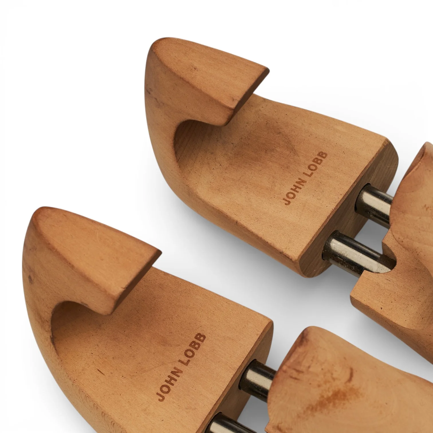 Wooden Shoe Trees UK 10 E - Image 2