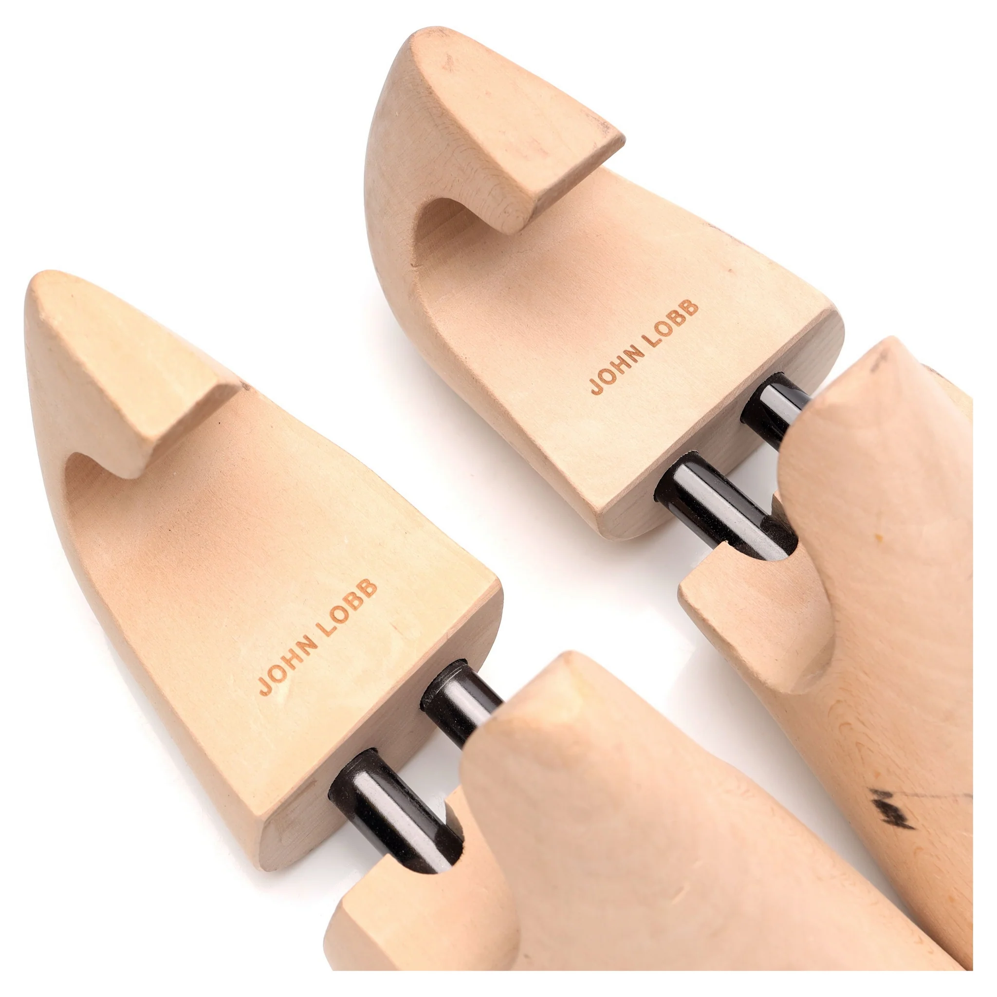 Wooden Shoe Trees UK 10 E - Image 2