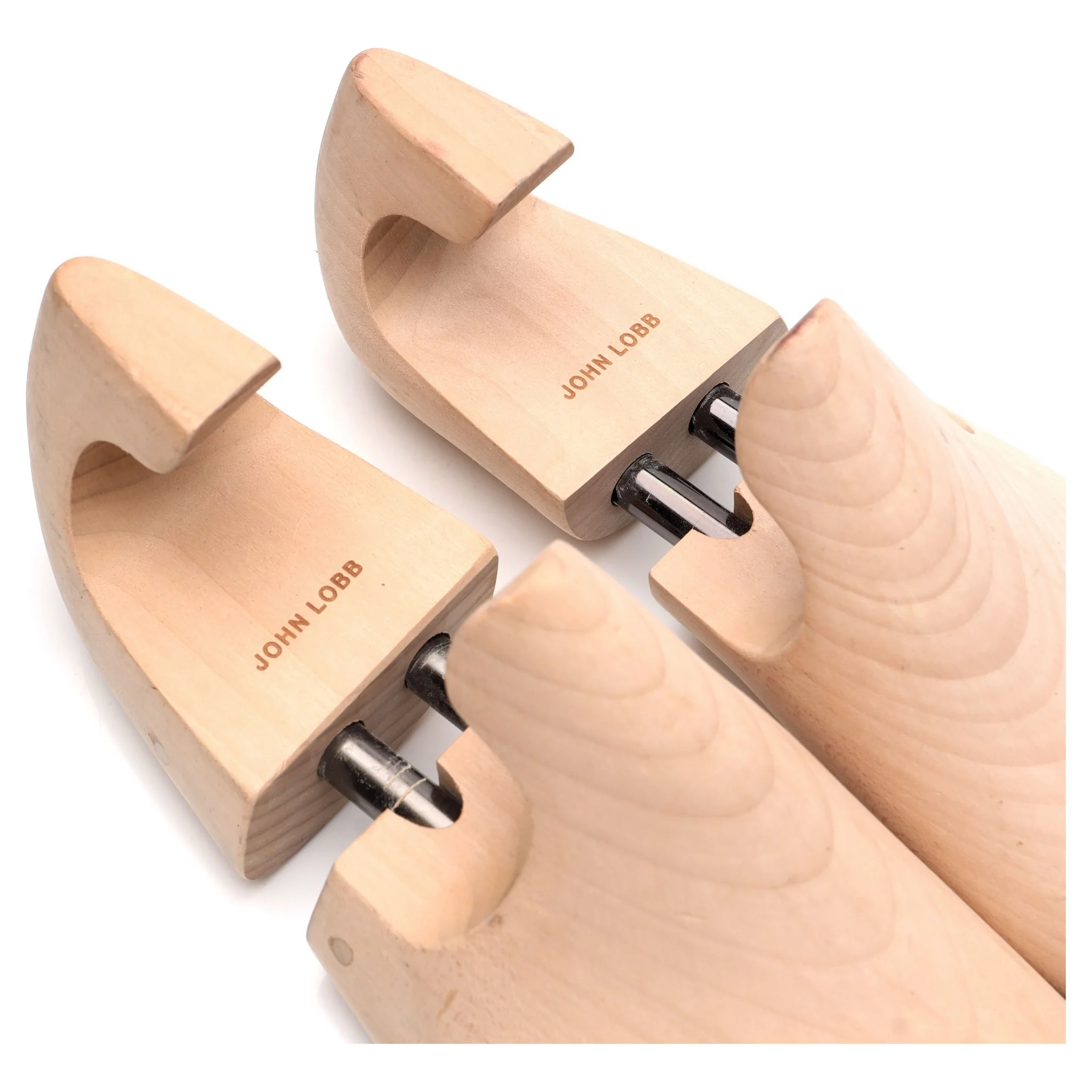 Wooden Shoe Trees UK 10 E - Image 2