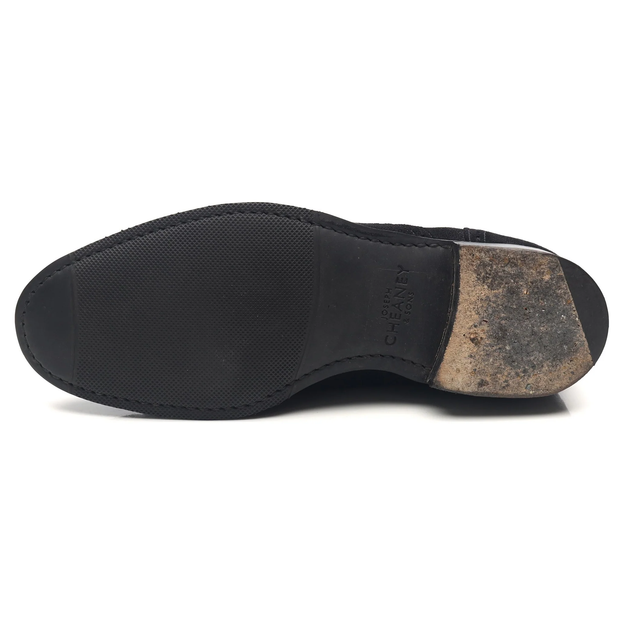 Women's 'Darcey' Black Oxford Brogues UK 4.5 D - Image 10