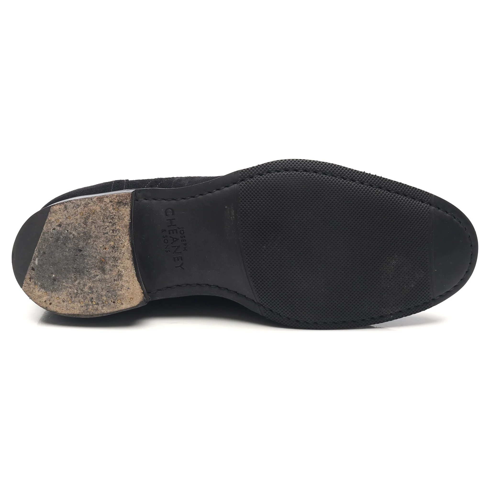 Women's 'Darcey' Black Oxford Brogues UK 4.5 D - Image 11