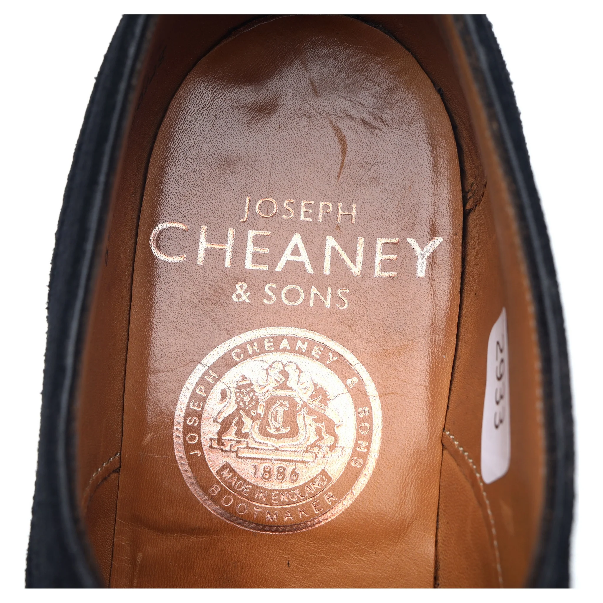 Women's 'Darcey' Black Oxford Brogues UK 4.5 D - Image 12