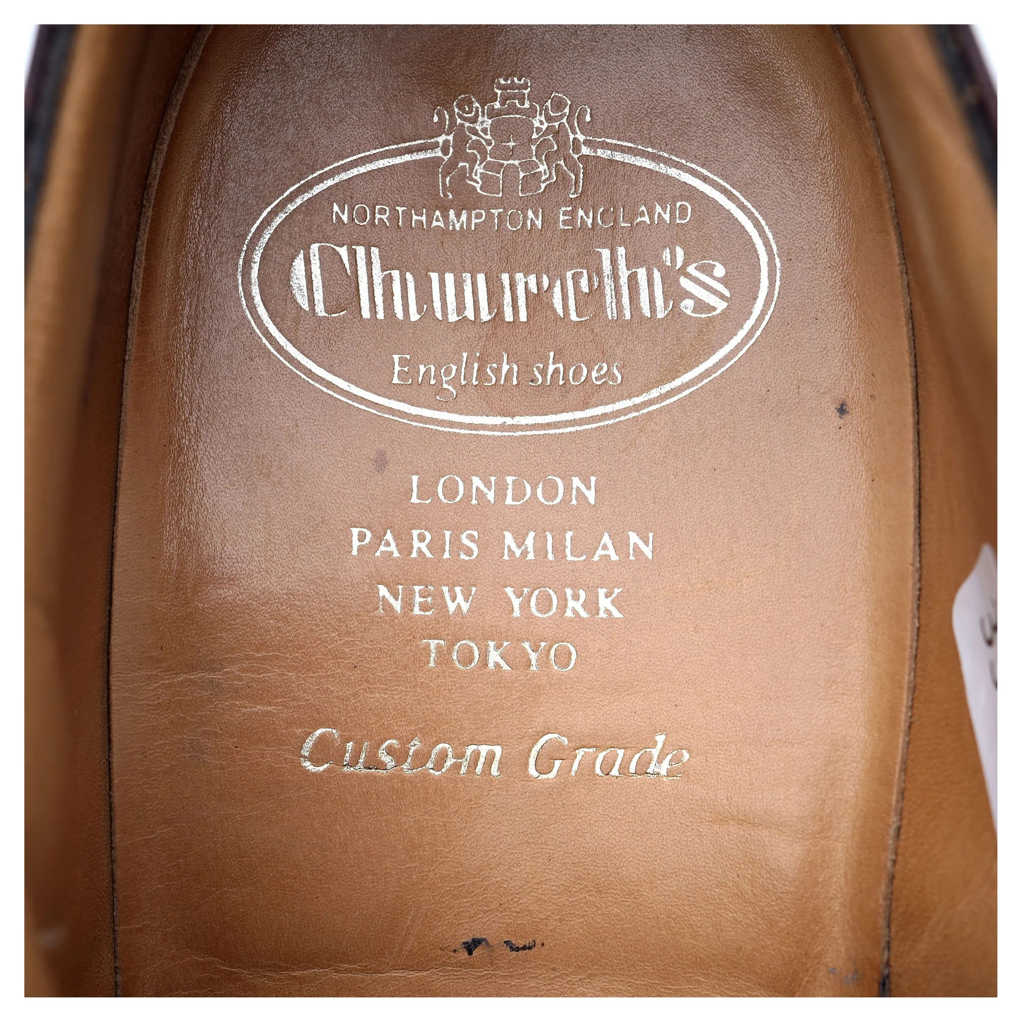'Ledstone' Burgundy Leather Double Monk Strap UK 11 F - Image 12