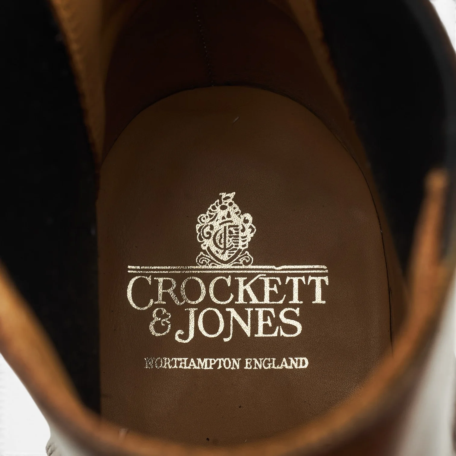 'Lingfield' Dark Brown Leather Chelsea Boots UK 11 E - Image 6
