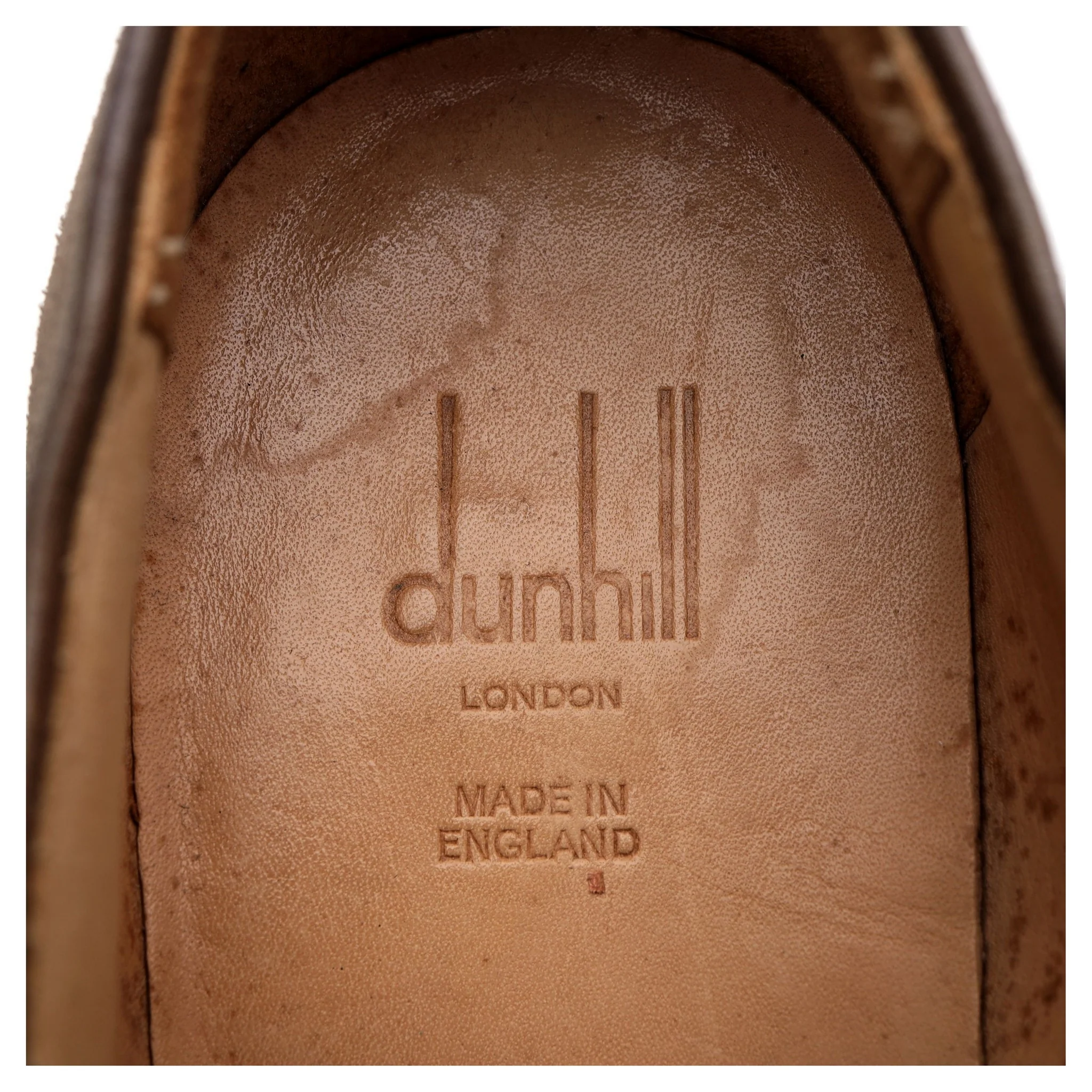 'Litsoon' Stone Suede Derby UK 7.5 EU 41 - Image 6
