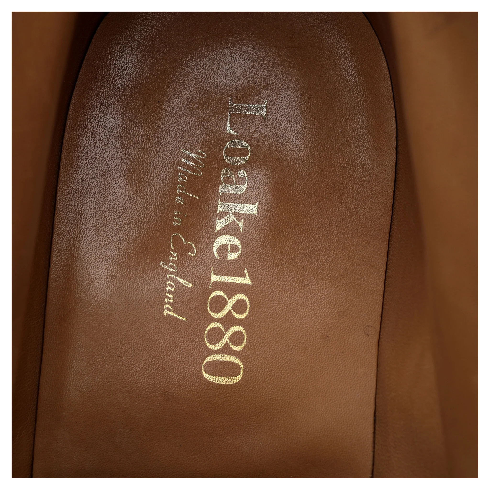 1880 'Kempton' Snuff Brown Suede Chukka Boots UK 8.5 F - Image 12