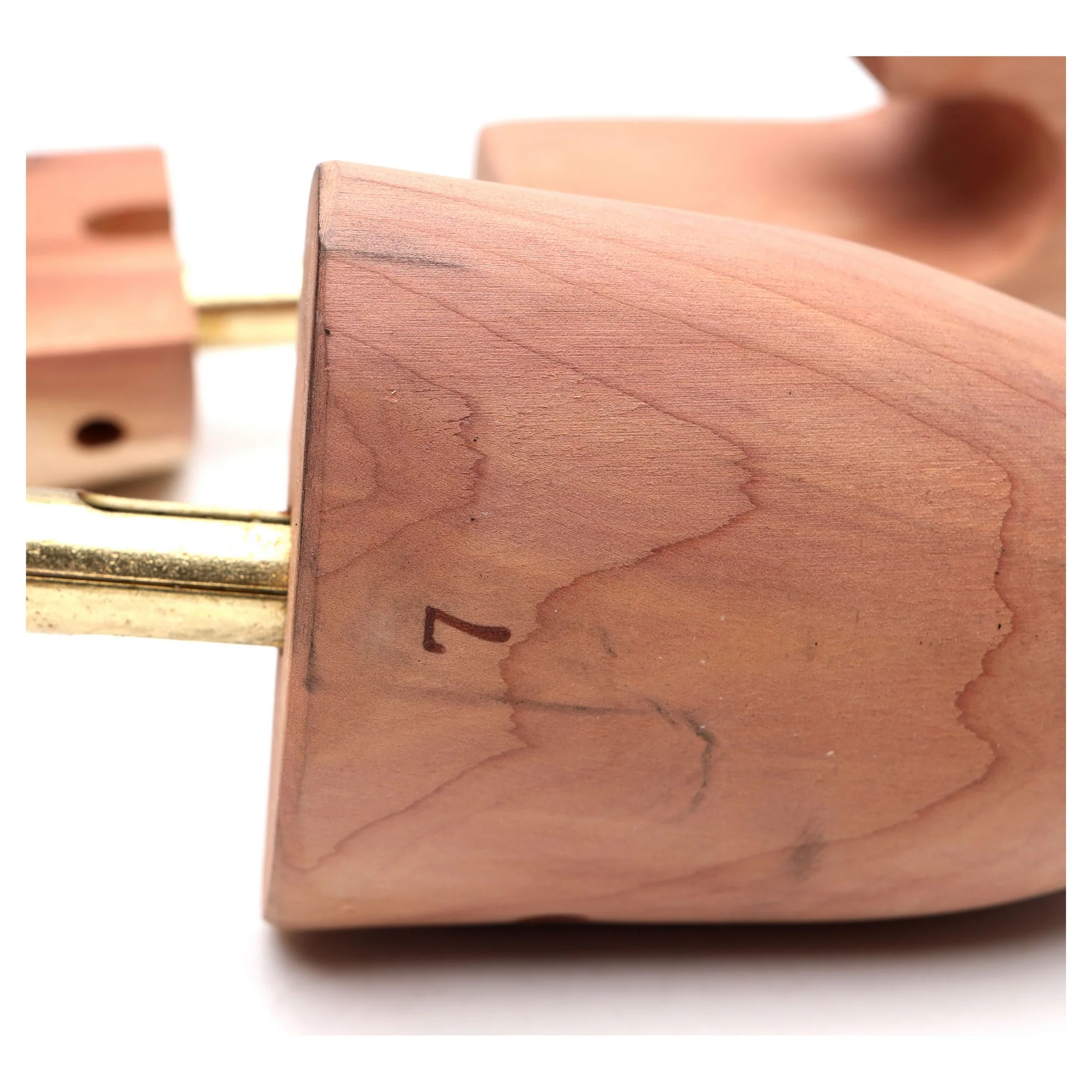 Wooden Shoe Trees UK 7 - Image 3