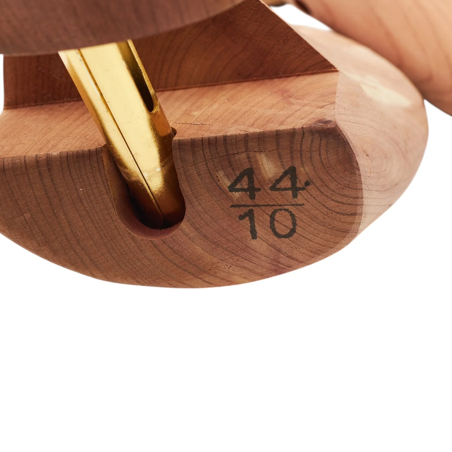 Wooden Shoe Trees UK 10 EU 44 - Image 3
