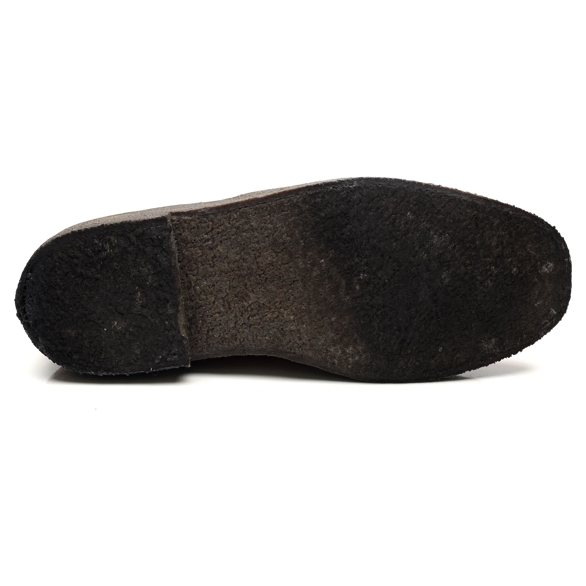 'Luther' Tan Brown Suede Chukka Boots UK 10 F - Image 11