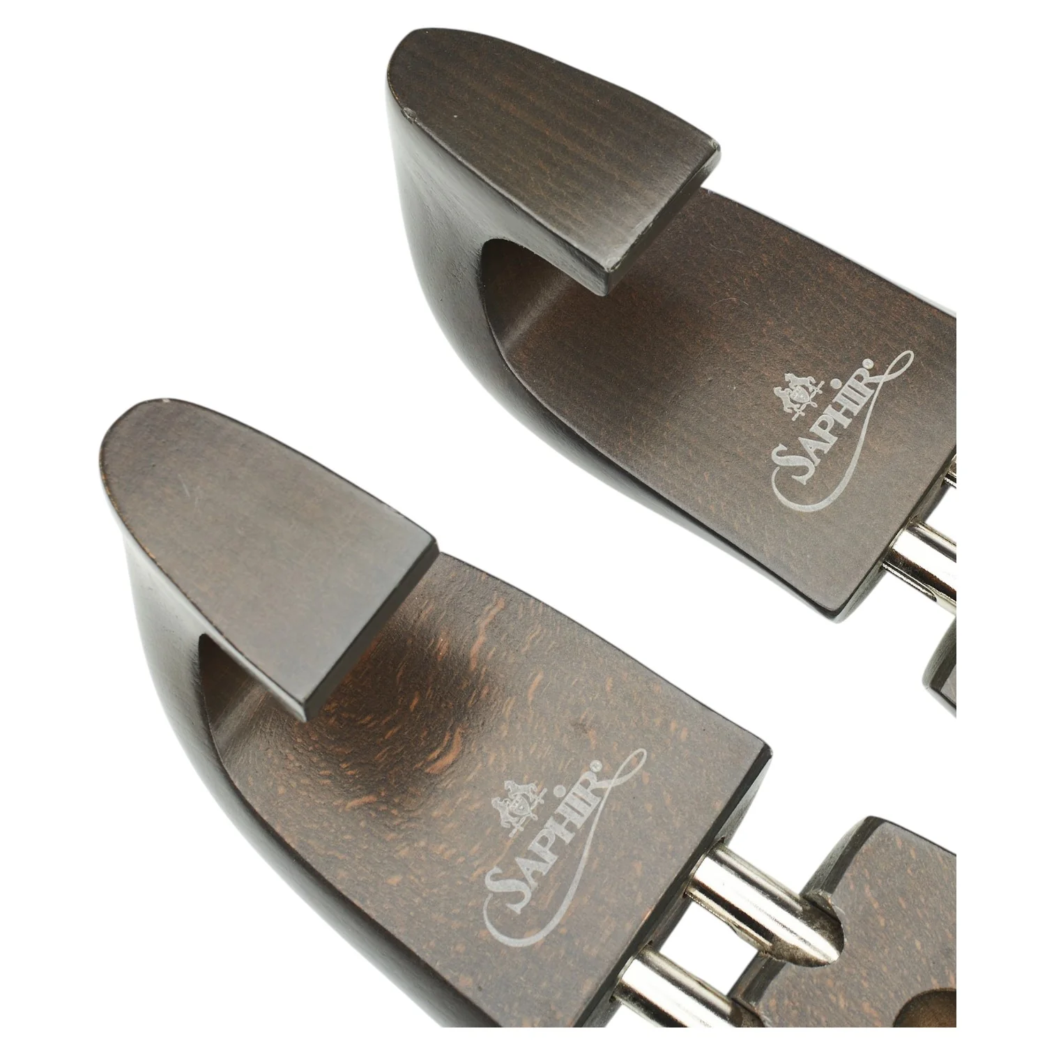 Médaille D'Or Grey Wooden Shoe Trees UK 11 EU 45 - Image 2
