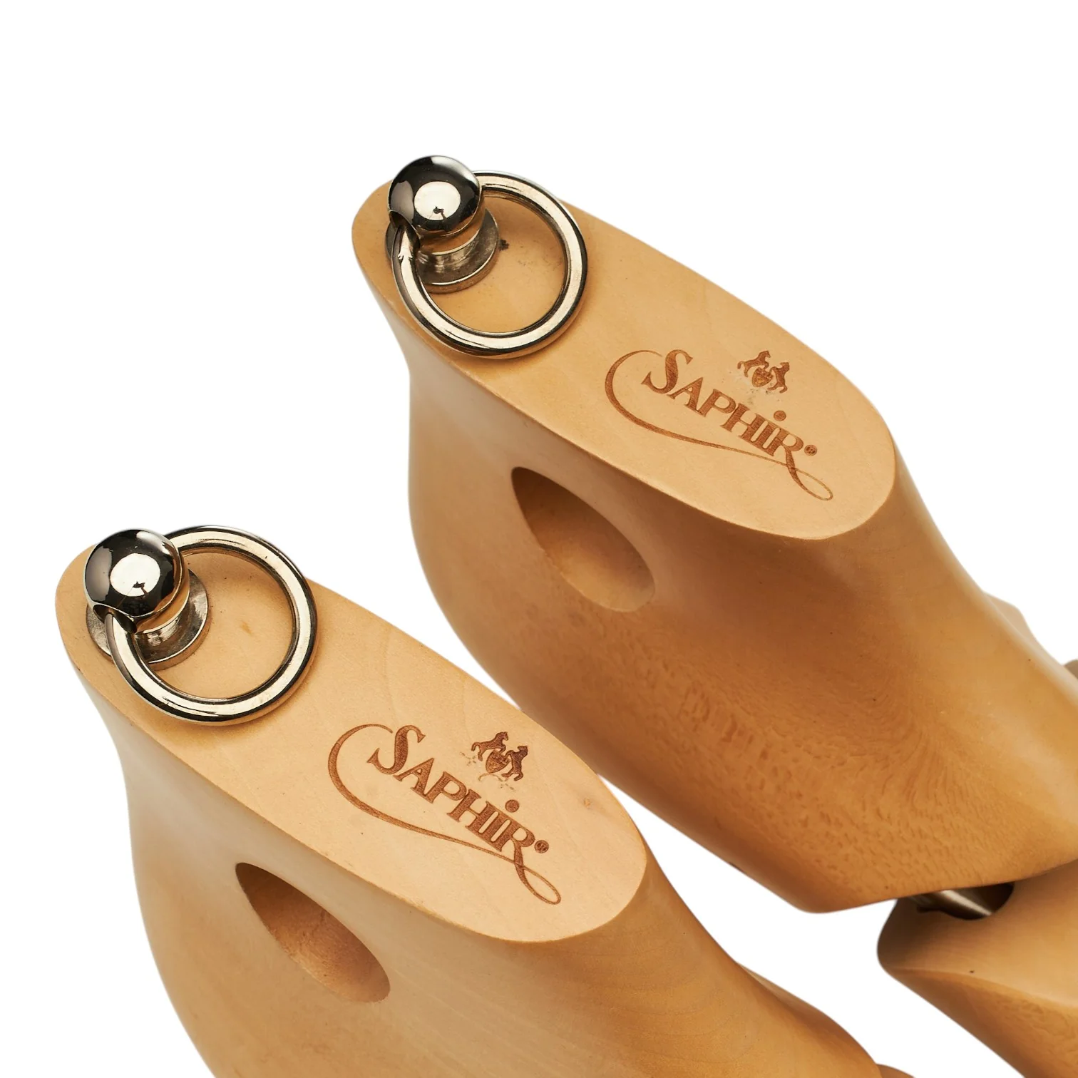 Médaille D'Or Wooden Boot Trees UK 11 EU 45 - Image 2