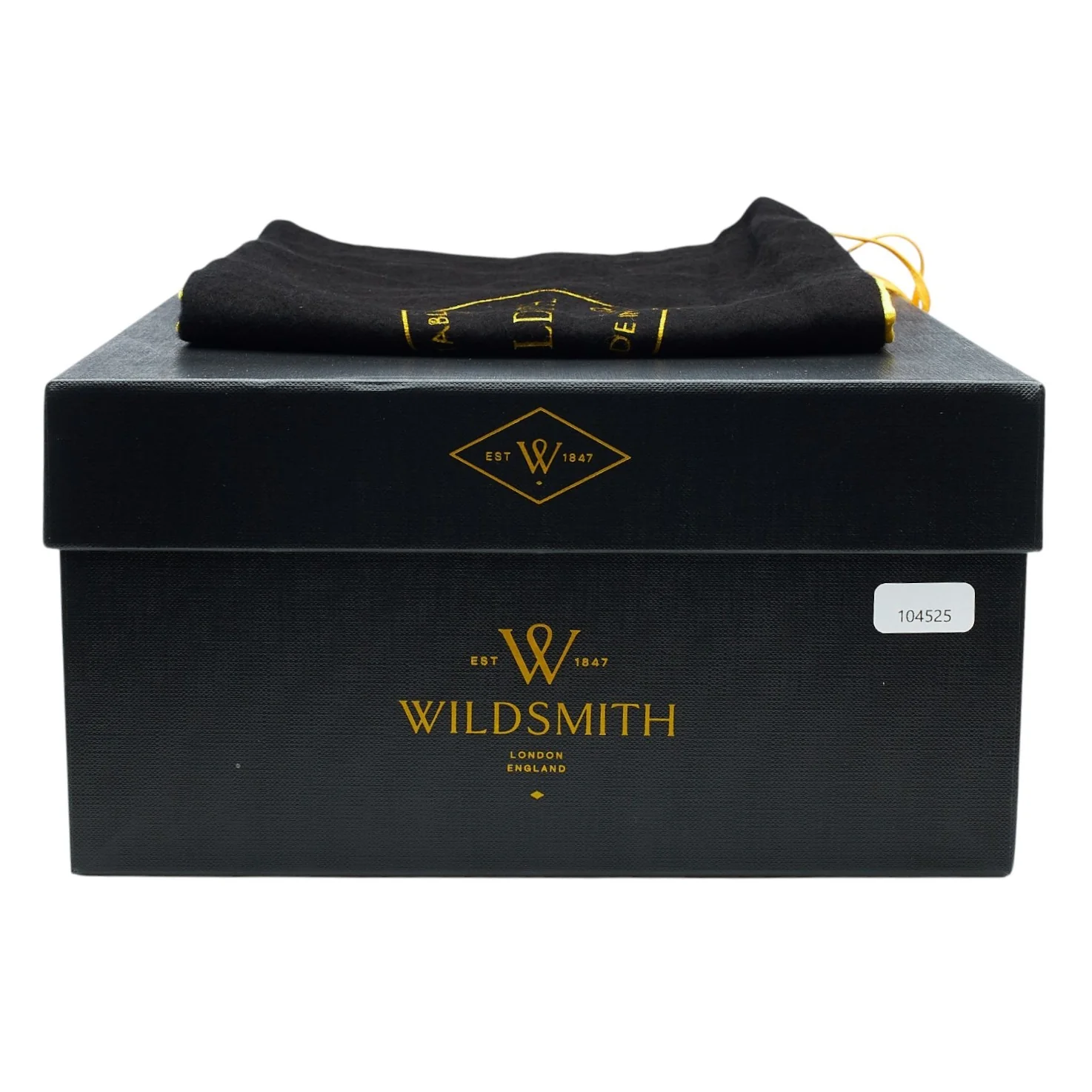 'Model 88' Black Velvet Belgian Loafers UK 8 F - Image 9