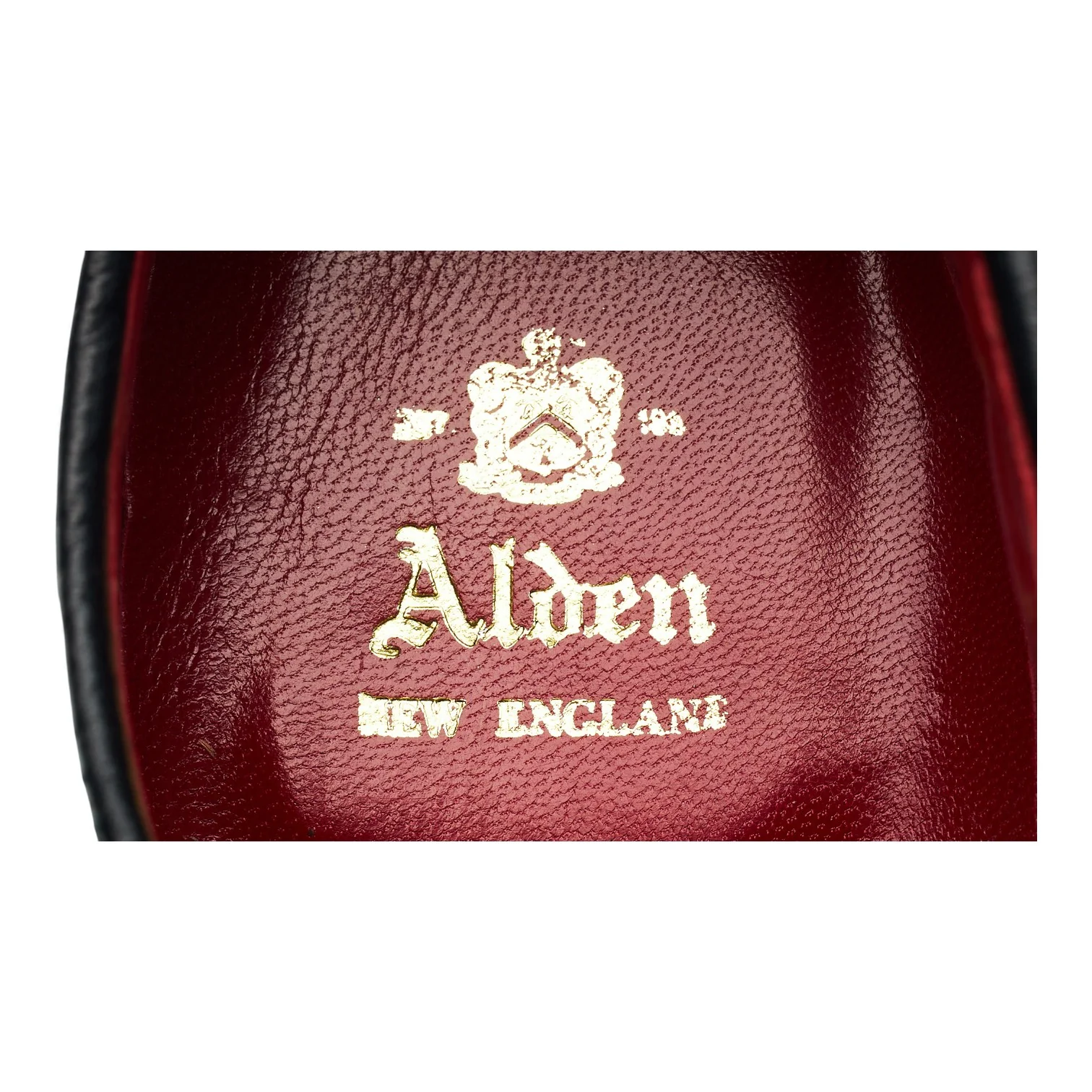 'N4405' Black Patent Leather Derby UK 6.5 US 7 D - Image 6