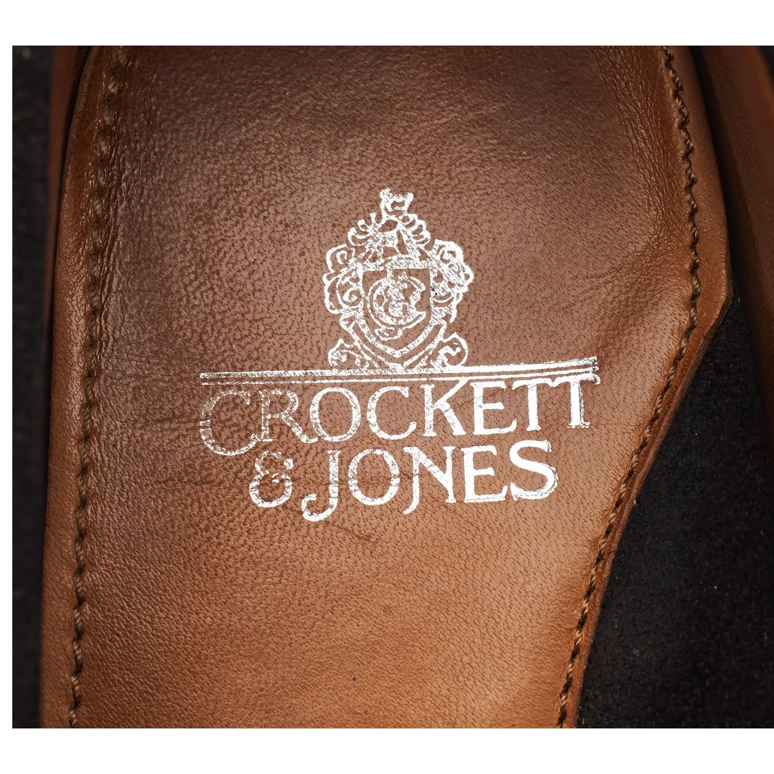 'Parma' Dark Brown Suede Driving Loafers UK 7 - Image 6