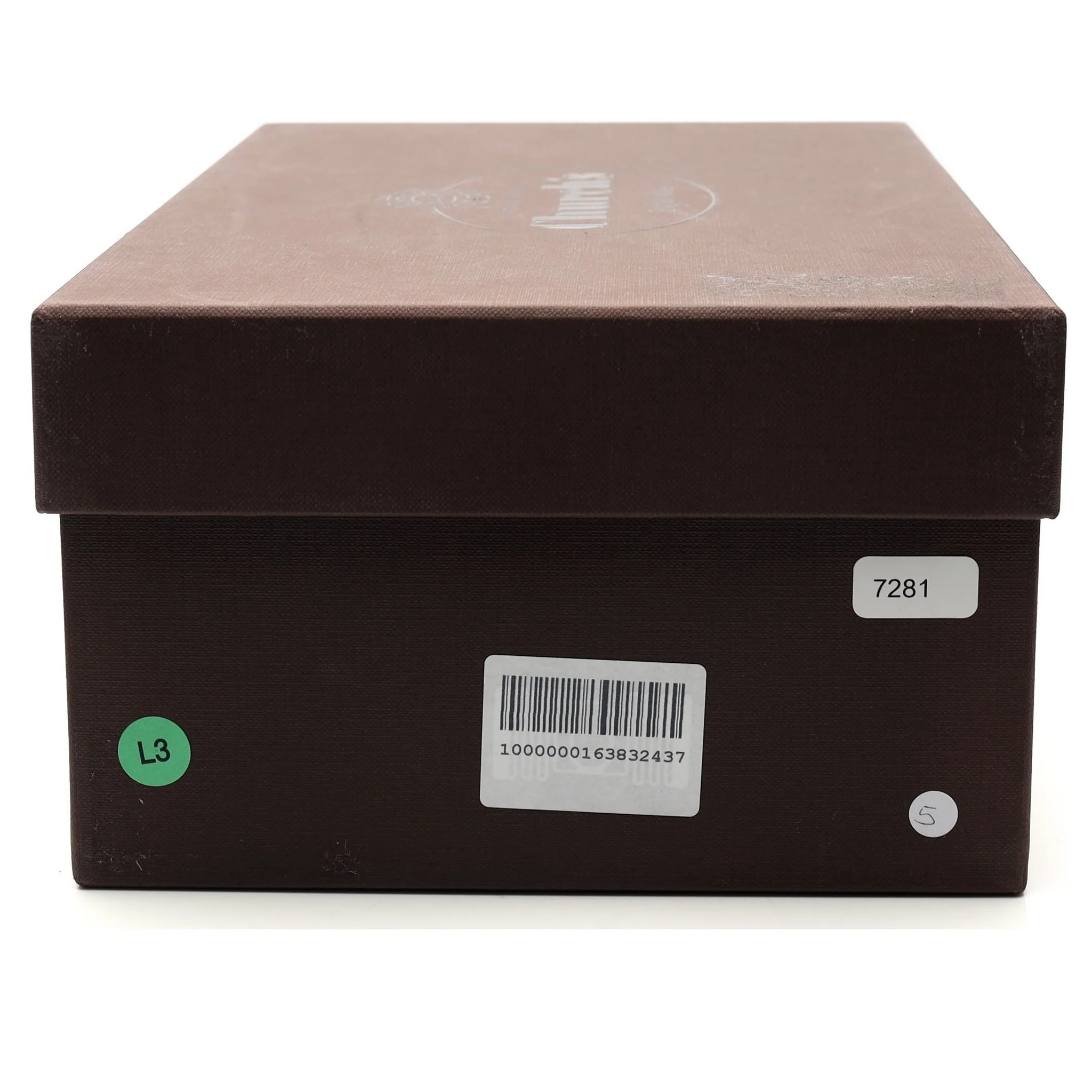 'Pembrey' Blue Suede Loafers UK 5.5 G - Image 8