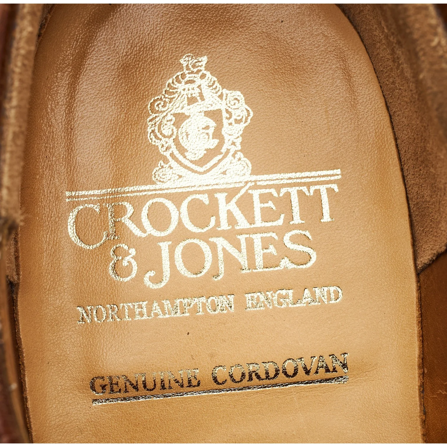'Pembroke' Dark Brown Cordovan Leather Derby Brogues UK 8.5 E - Image 7