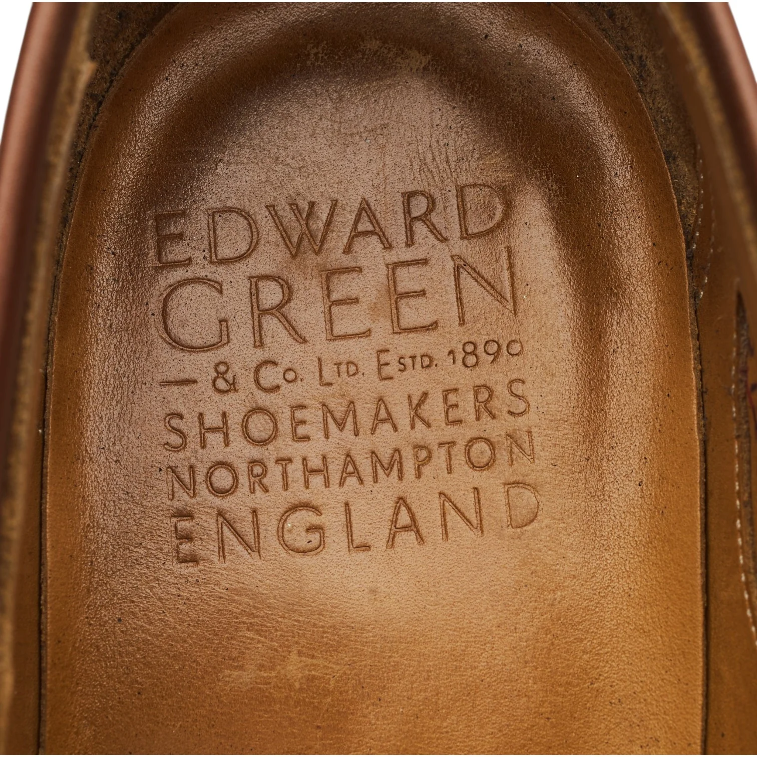 'Piccadilly' Dark Brown Leather Loafers UK 8.5 E - Image 6