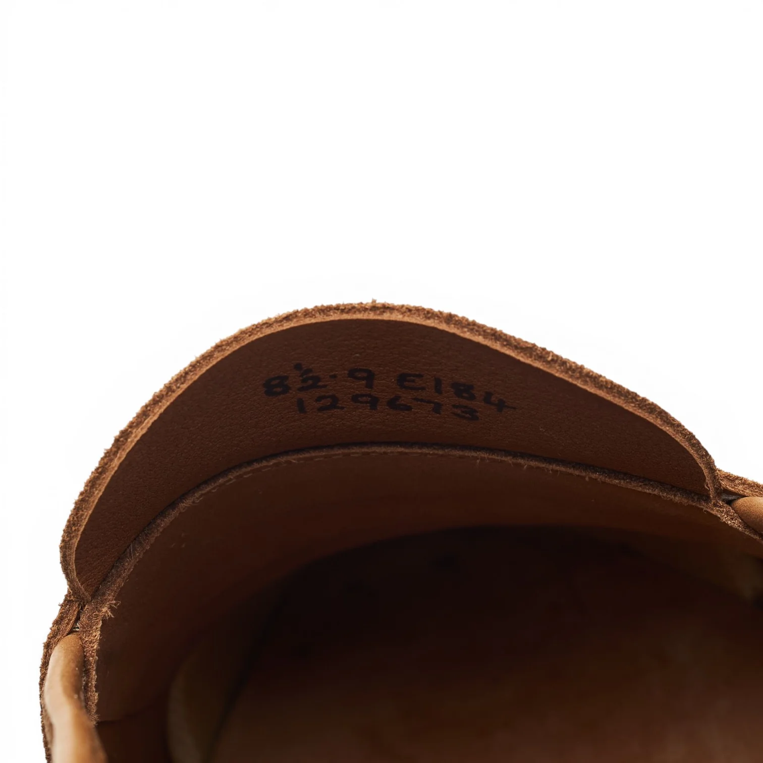 'Piccadilly' Mushroom Brown Suede Unlined Loafers UK 8.5 E - Image 8