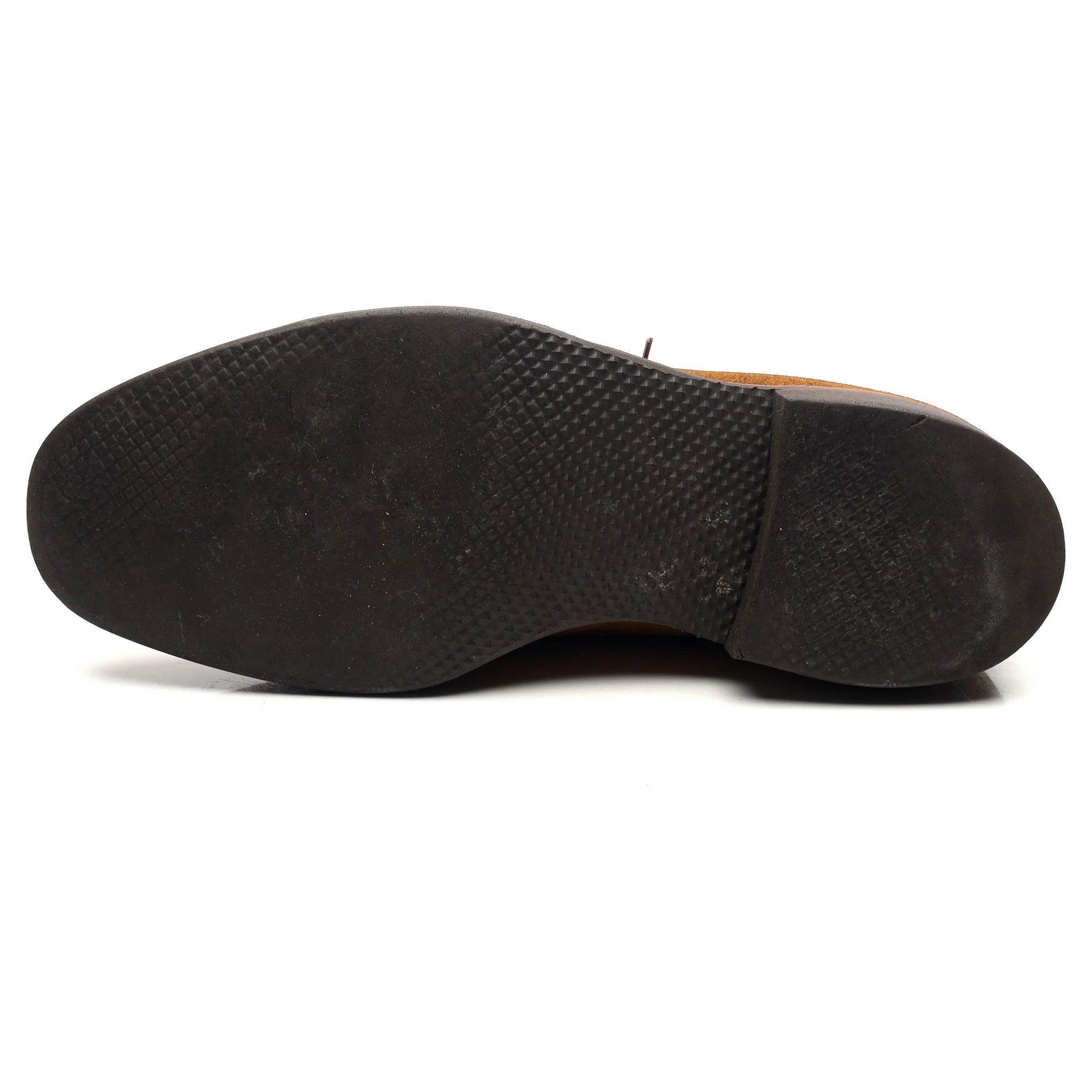 'Ranger' Sand Suede Chukka Boots UK 7 E - Image 10