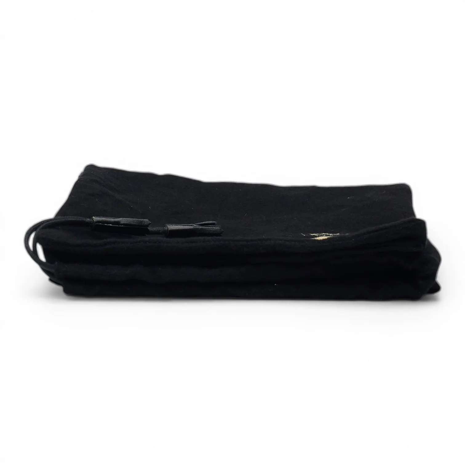'Crown' Black Leather Loafers UK 8.5 - Image 8