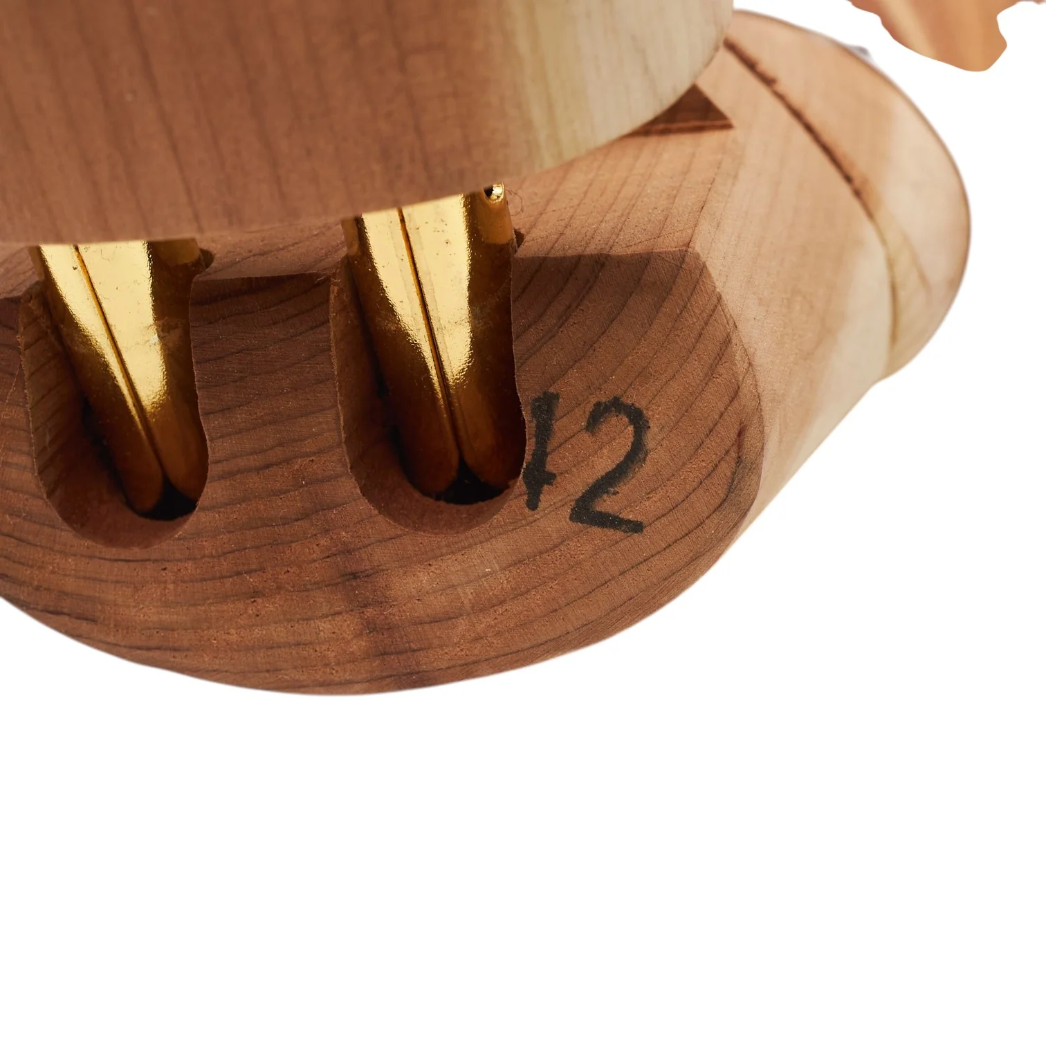 Wooden Shoe Trees UK 8 - Image 3