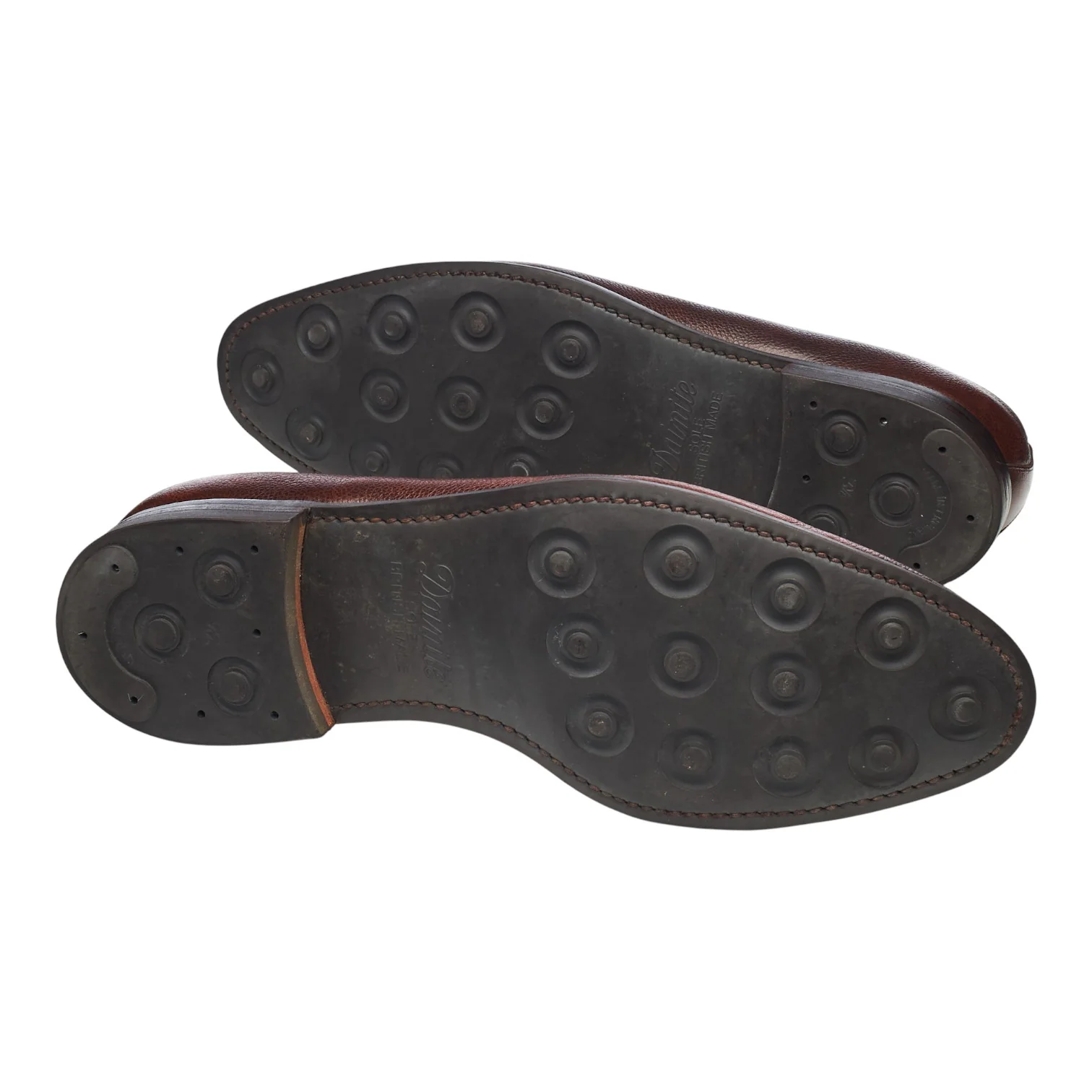 Richard James Brown Grain Leather Split Toe Derby UK 10 E - Image 5