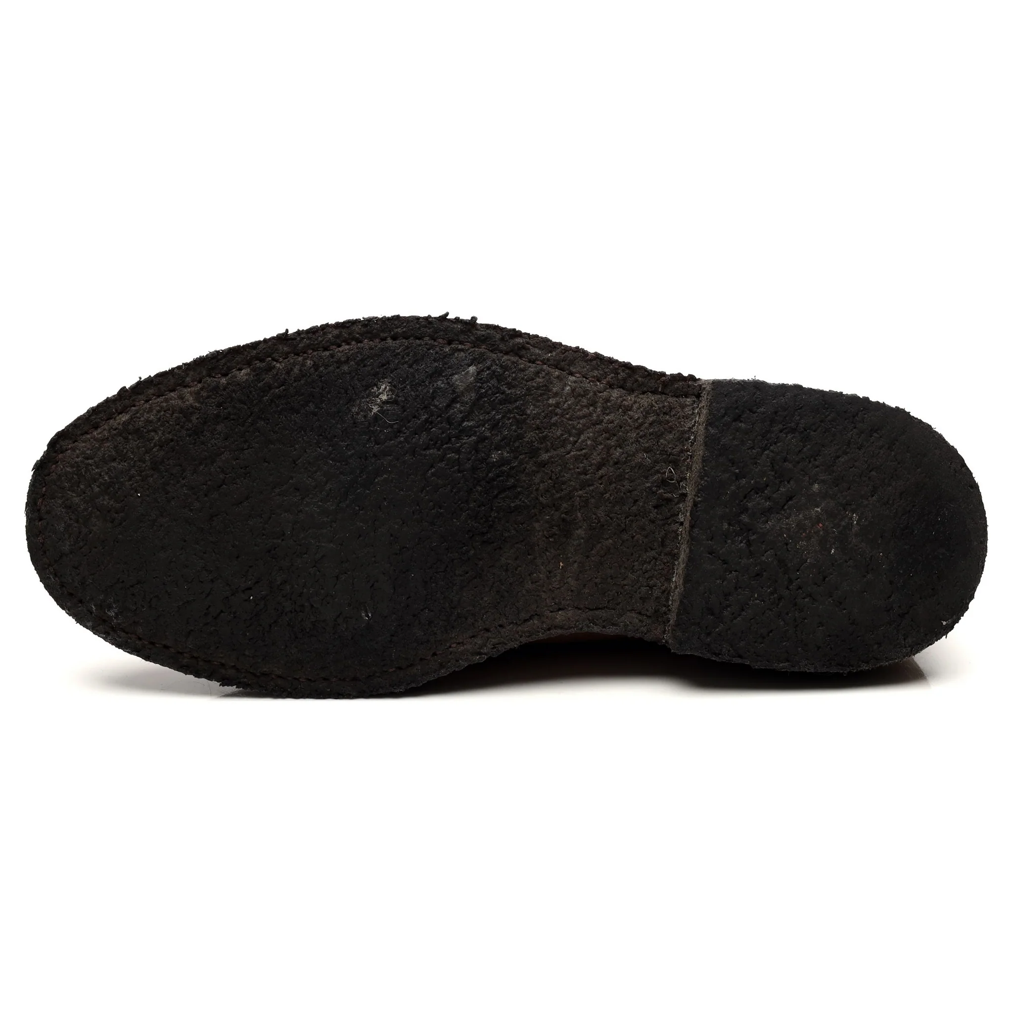 'Archie' Tan Brown Suede Derby UK 9.5 - Image 10